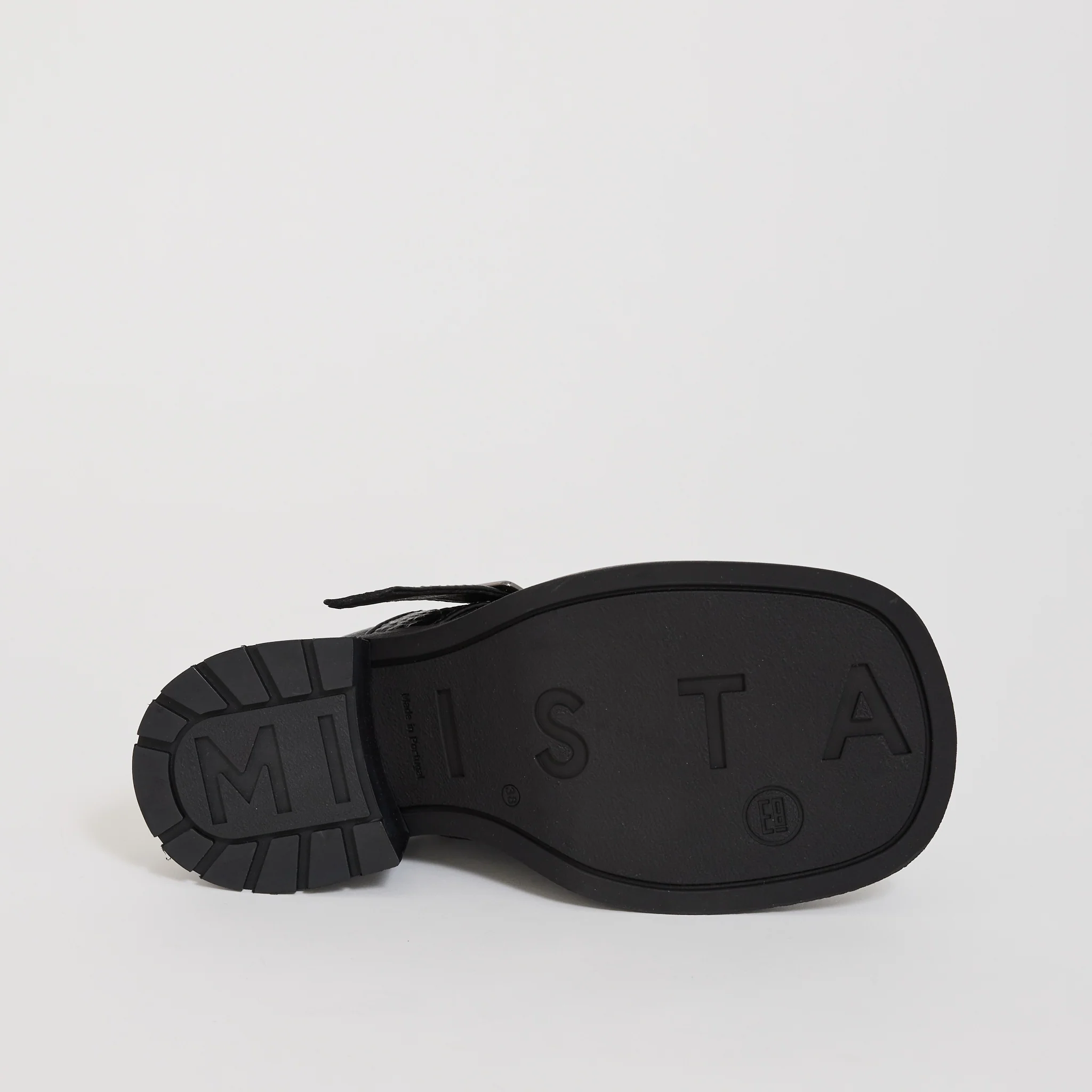 Aroa Black Mules - Image 4