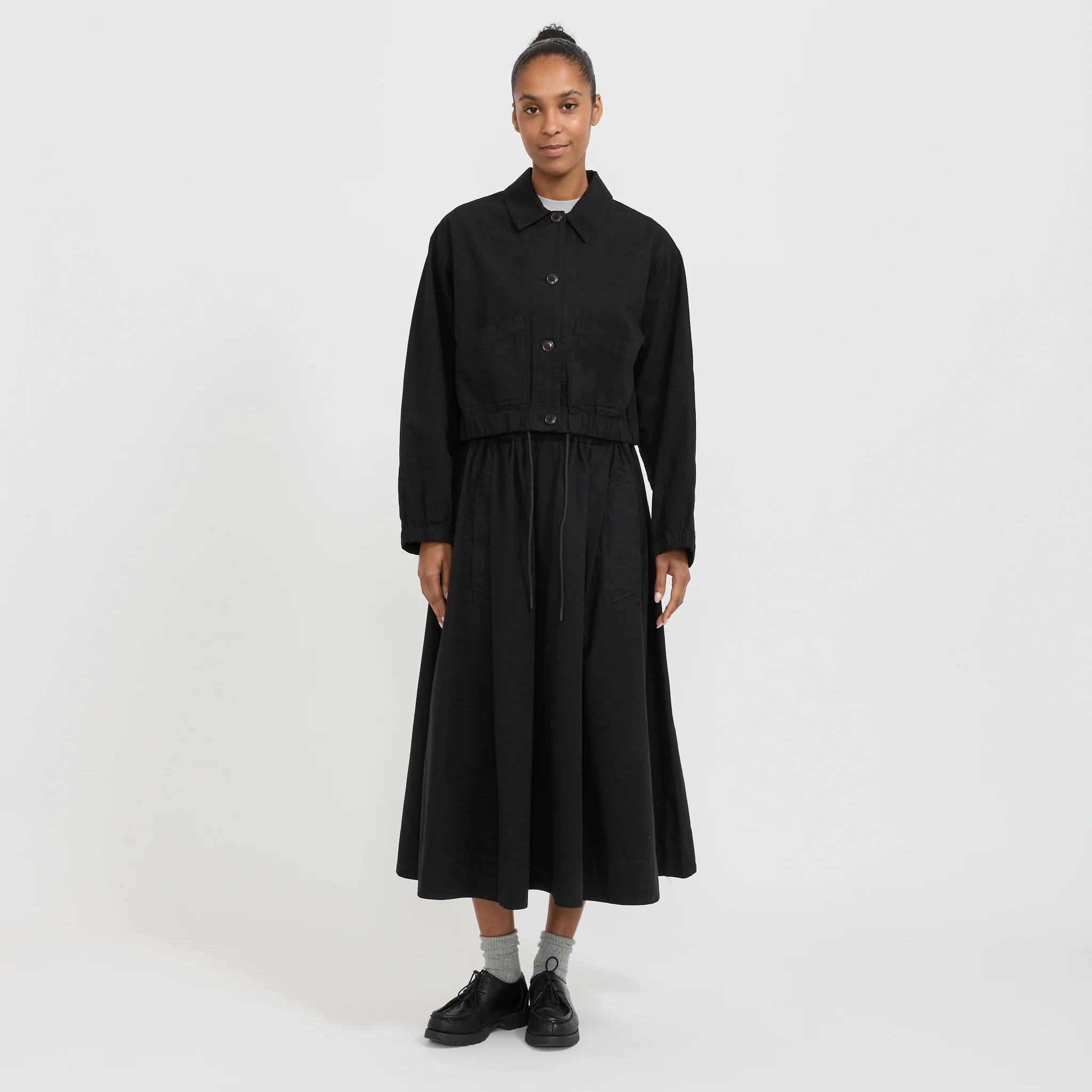 Artisan Shirt Black - Image 2