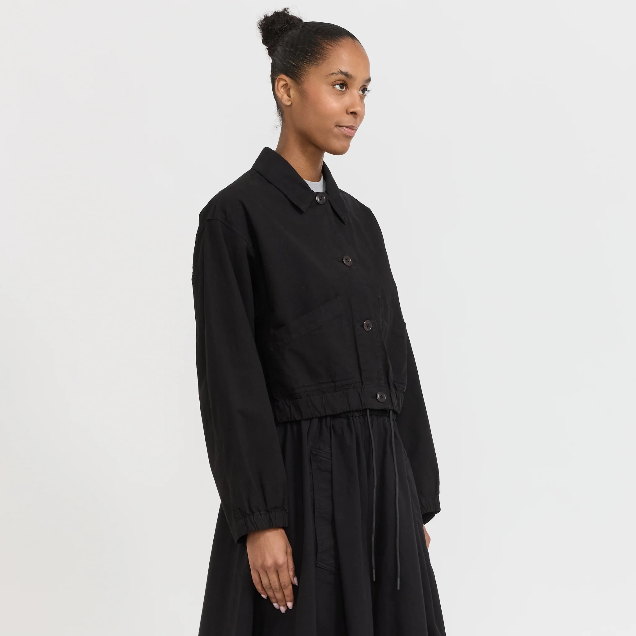 Artisan Shirt Black - Image 3