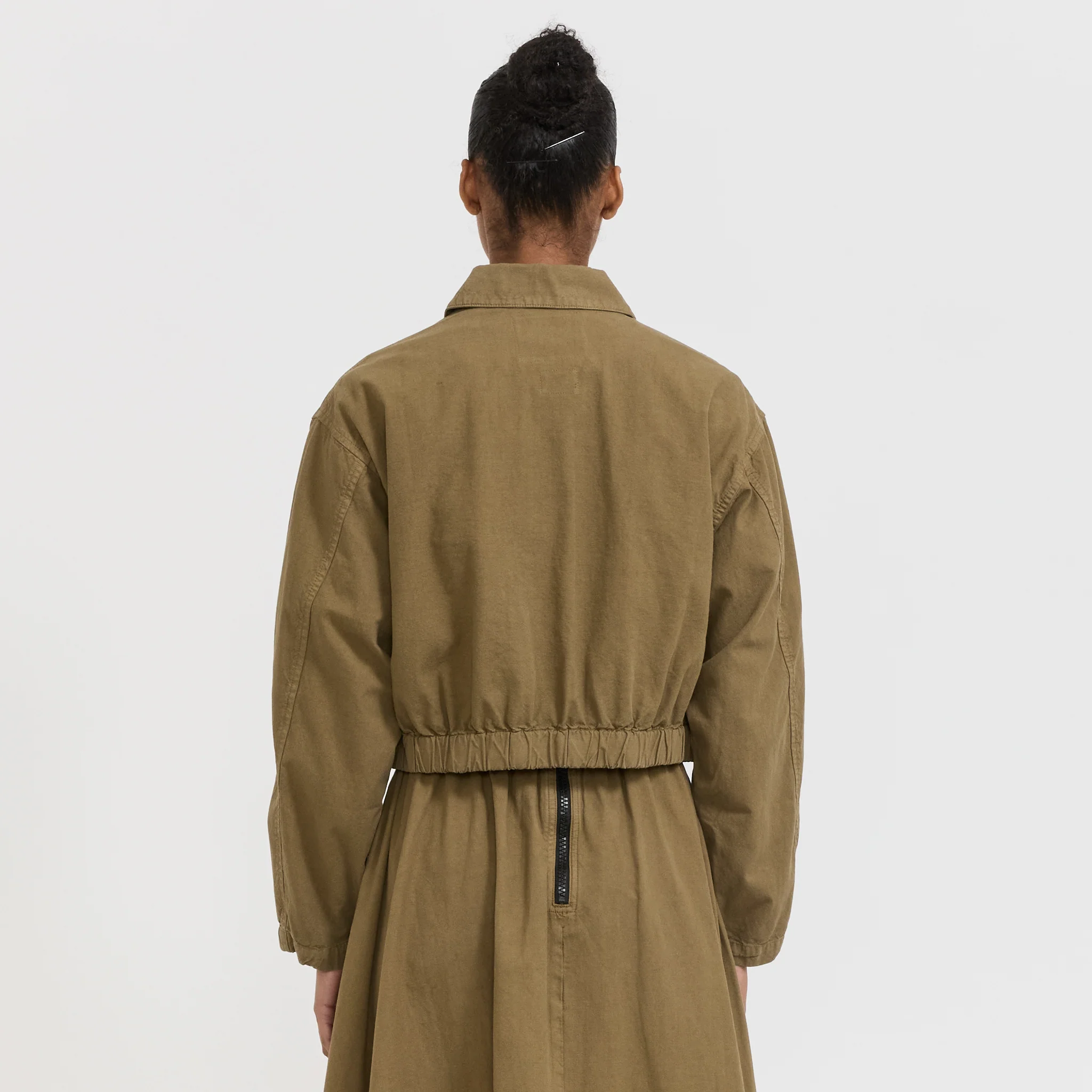 Artisan Shirt Canteen Green - Image 4