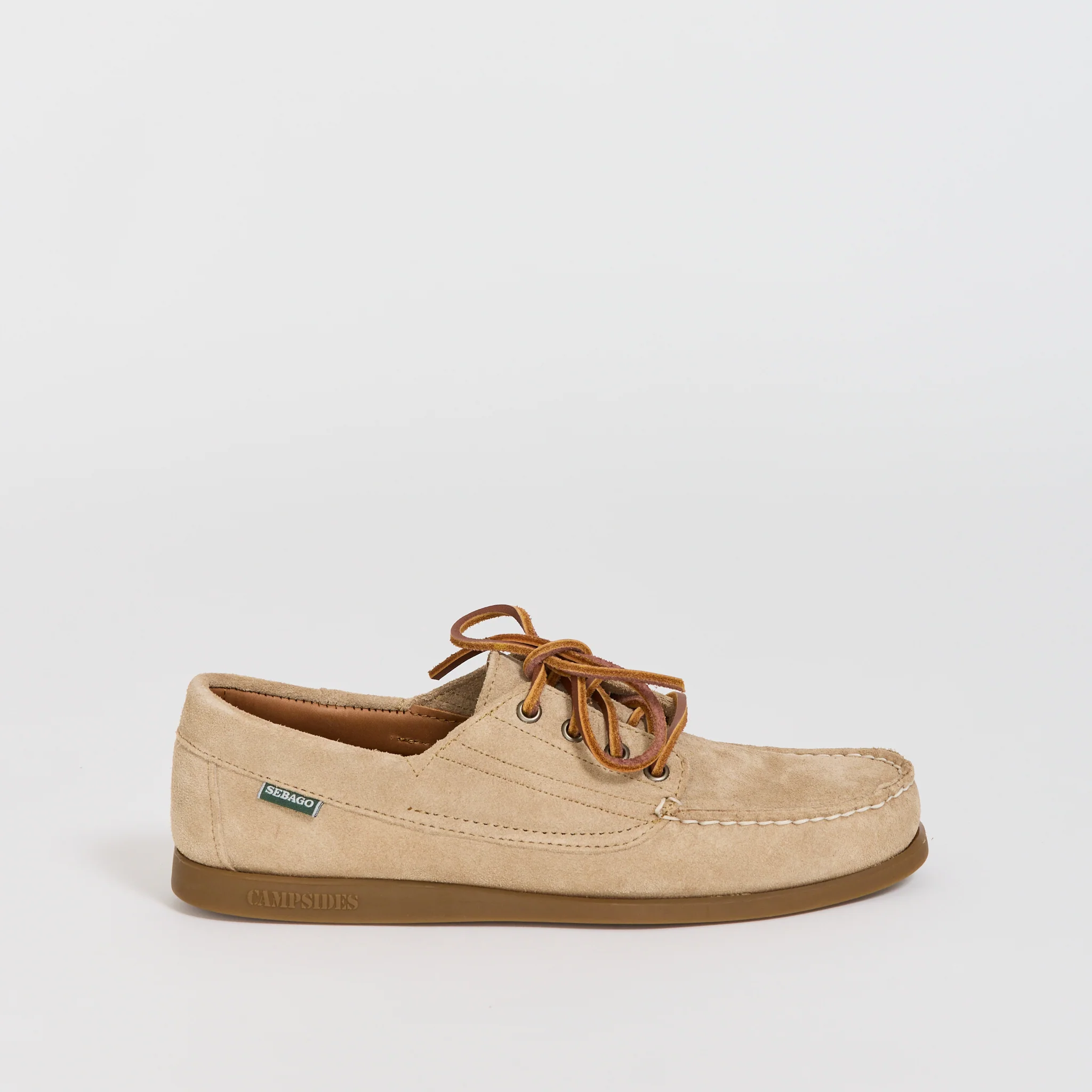 Askook Suede Beige Camel - Image 2