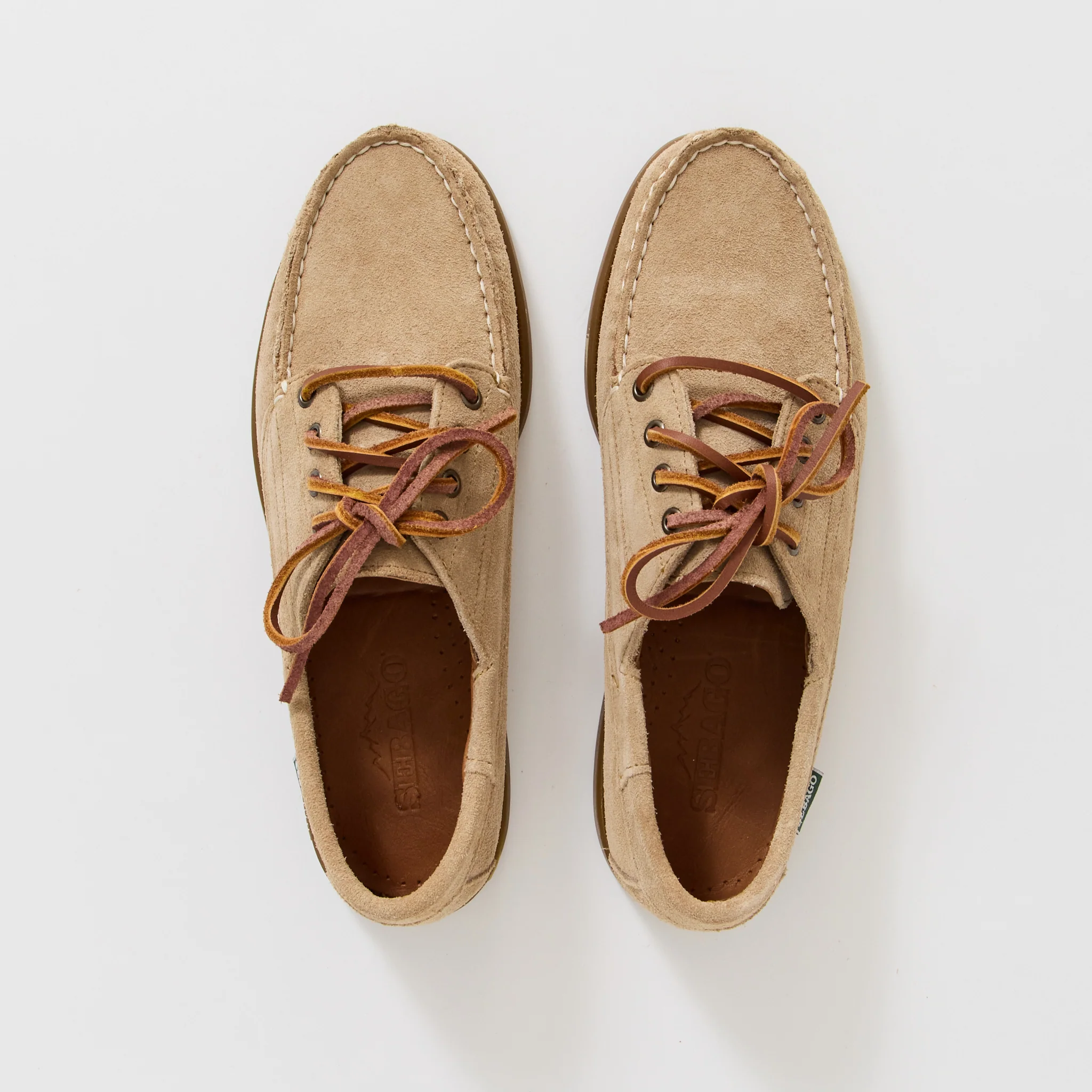 Askook Suede Beige Camel - Image 3