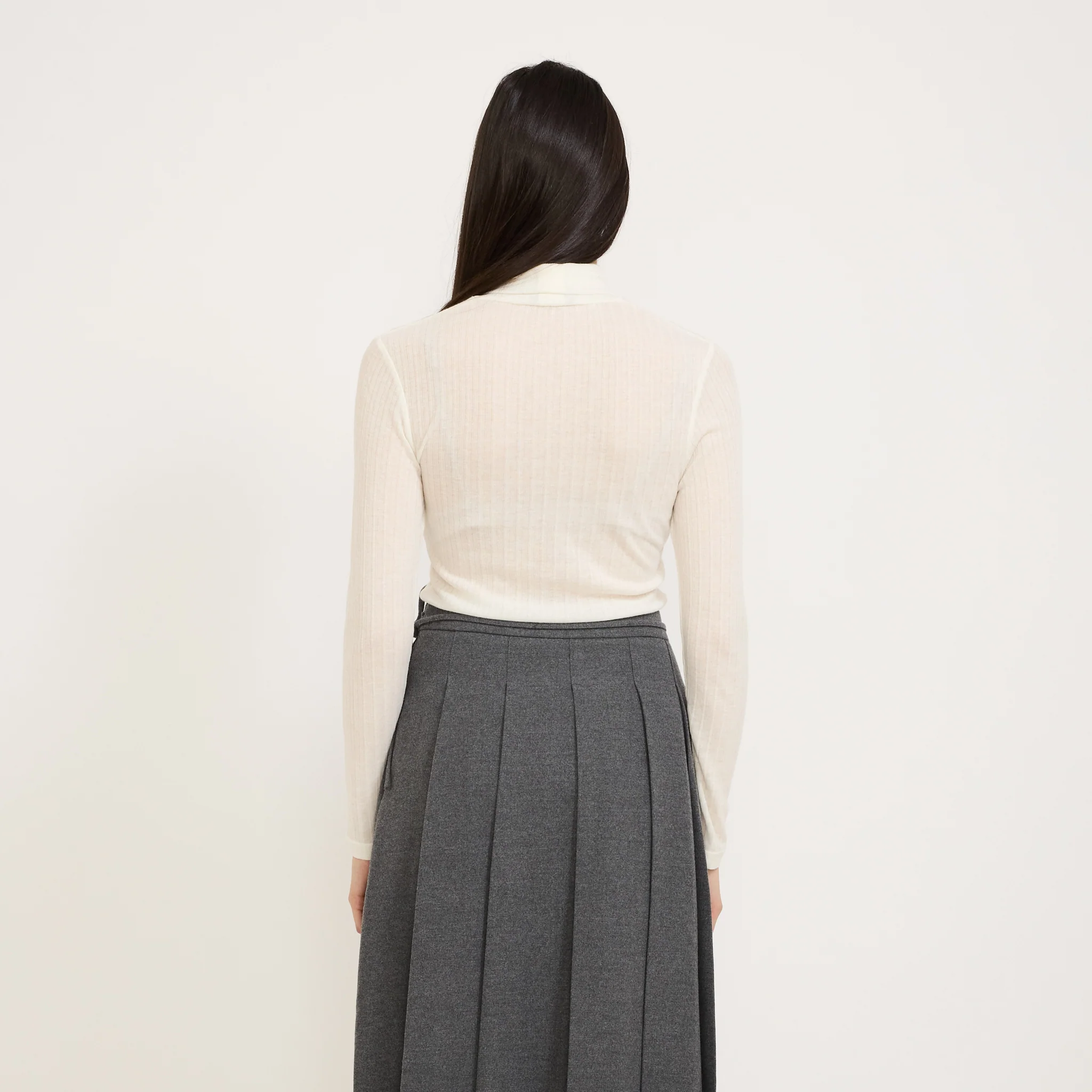 Assia Top Off White - Image 4