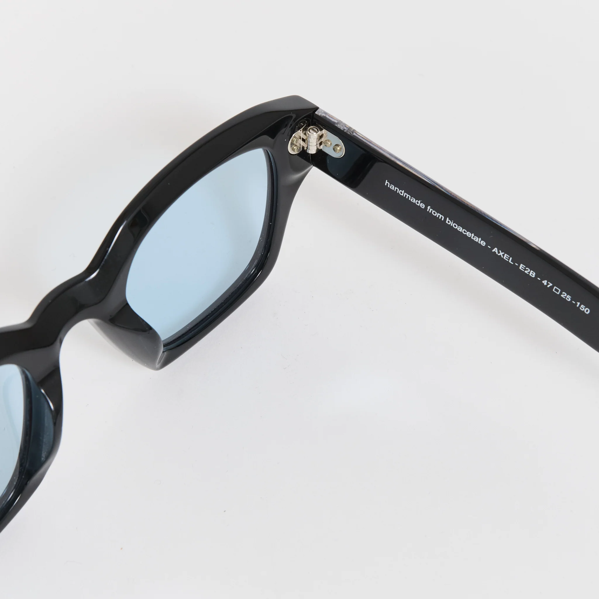 Axel Noir E2B Bleu Tamis Verres - Image 3