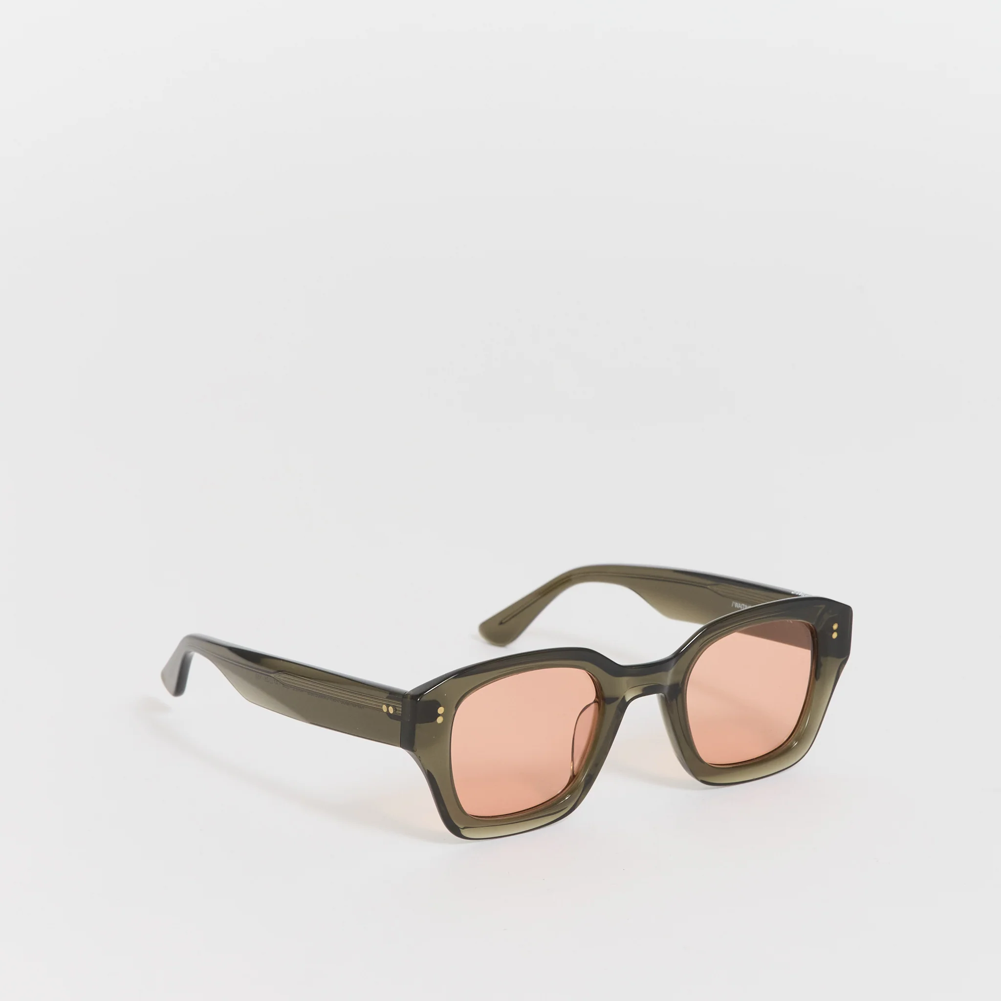 Axel Vert Olive E52 Tropical Verres - Image 2