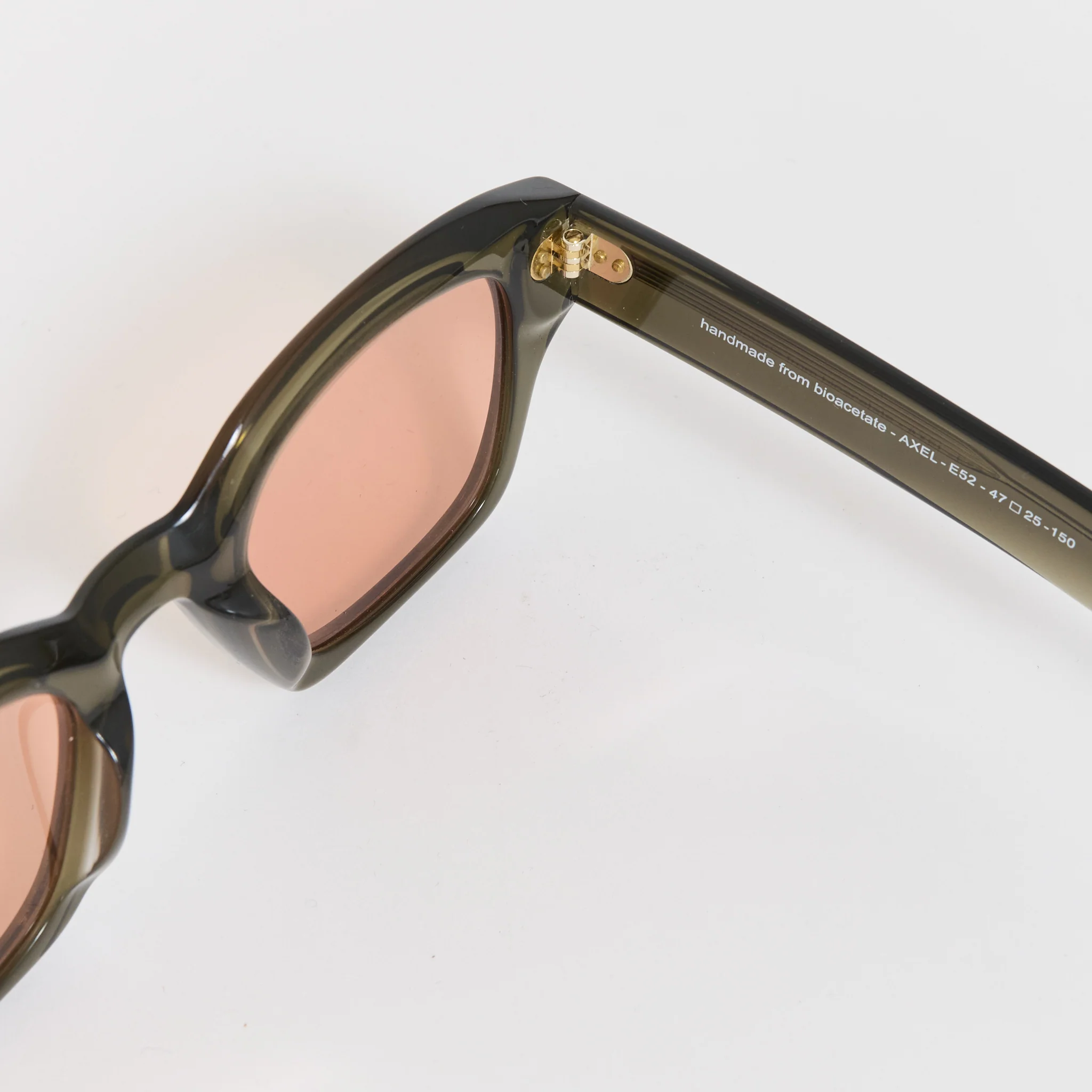Axel Vert Olive E52 Tropical Verres - Image 3