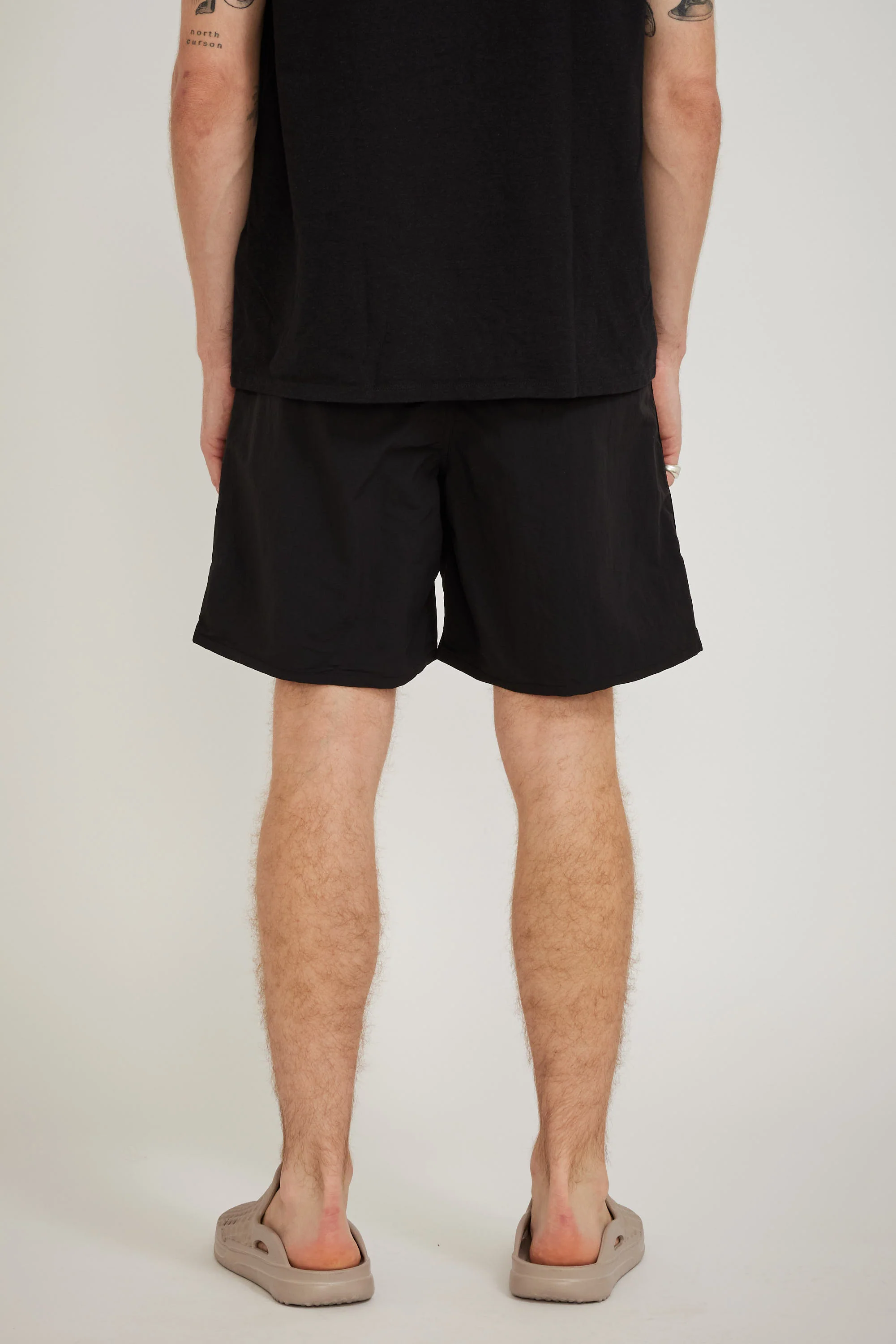 Baggies Longs 7 in. Black - Image 4