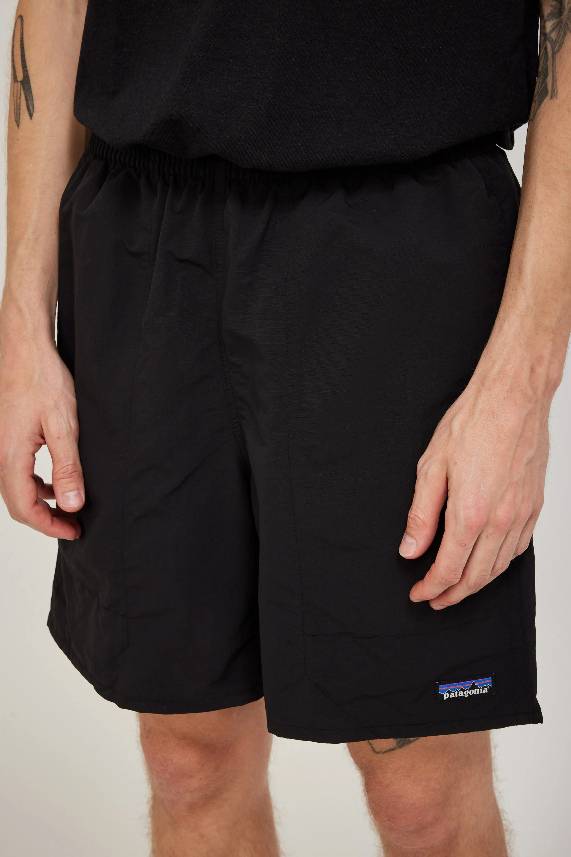 Baggies Longs 7 in. Black - Image 5