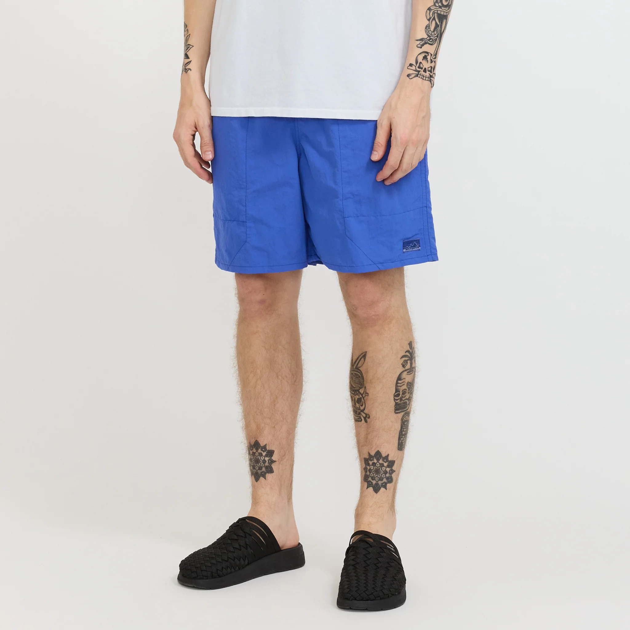 Baggies Longs - 7 in. Eddy Blue - Image 2
