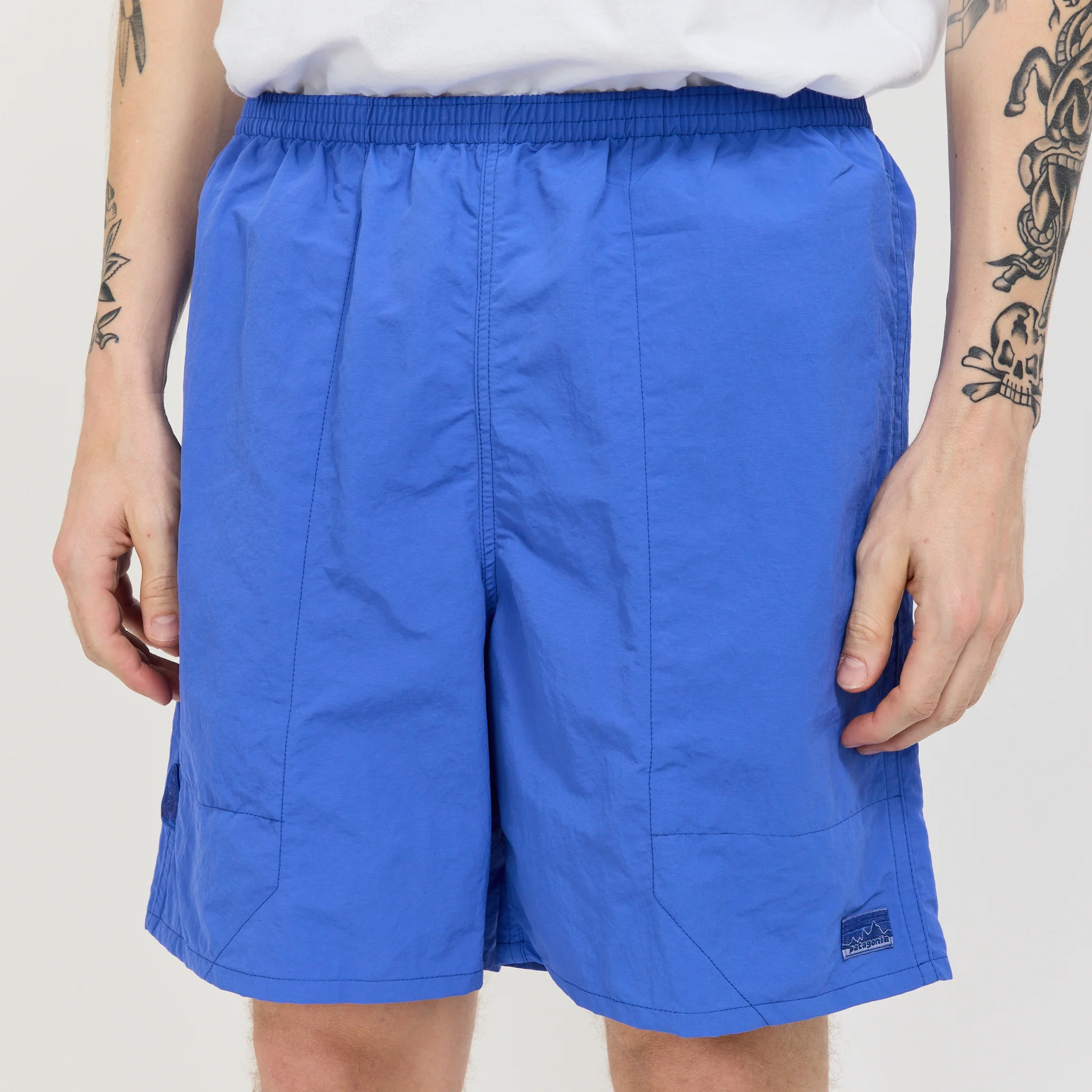 Baggies Longs - 7 in. Eddy Blue - Image 4