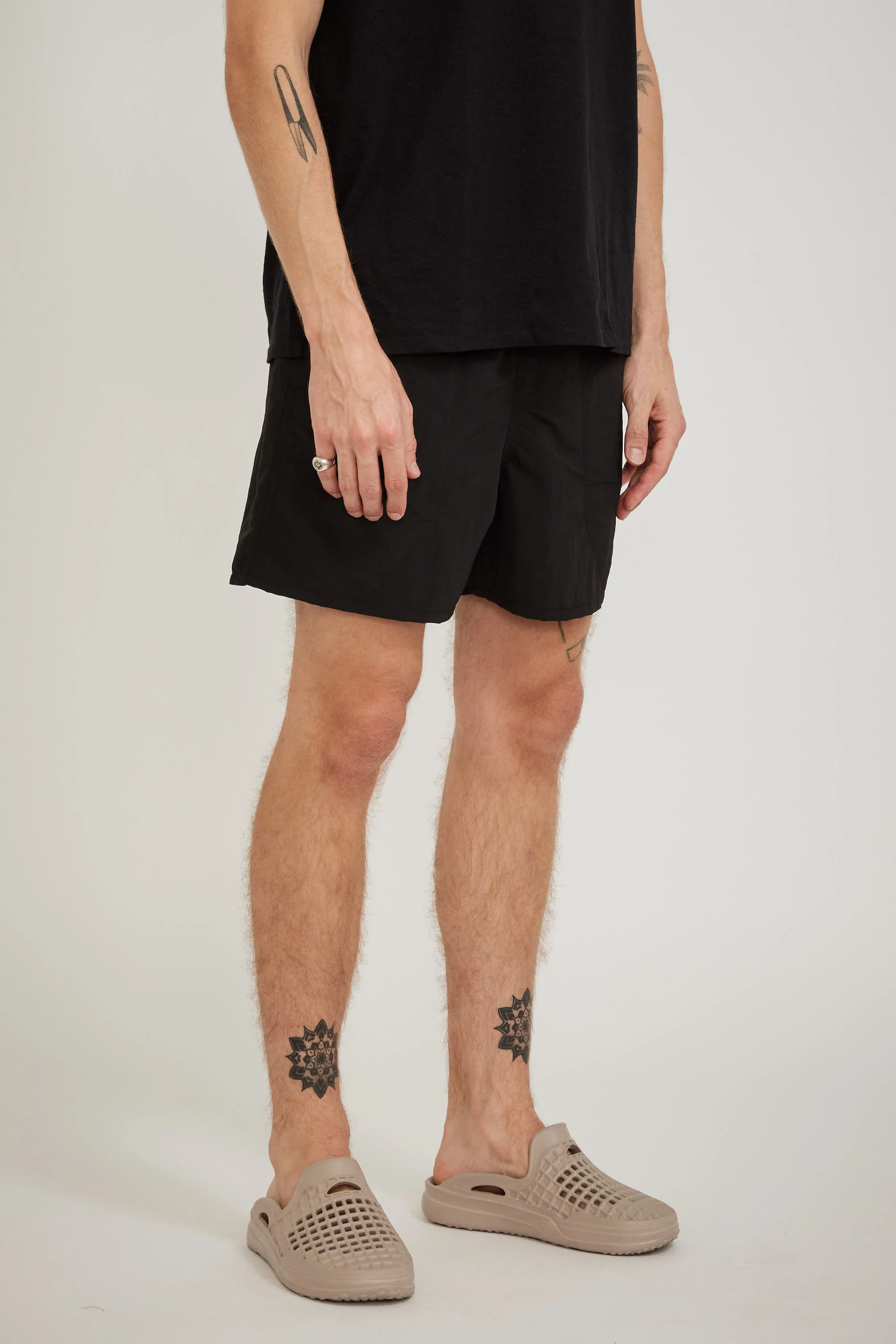 Baggies Shorts 5 In. Black - Image 3