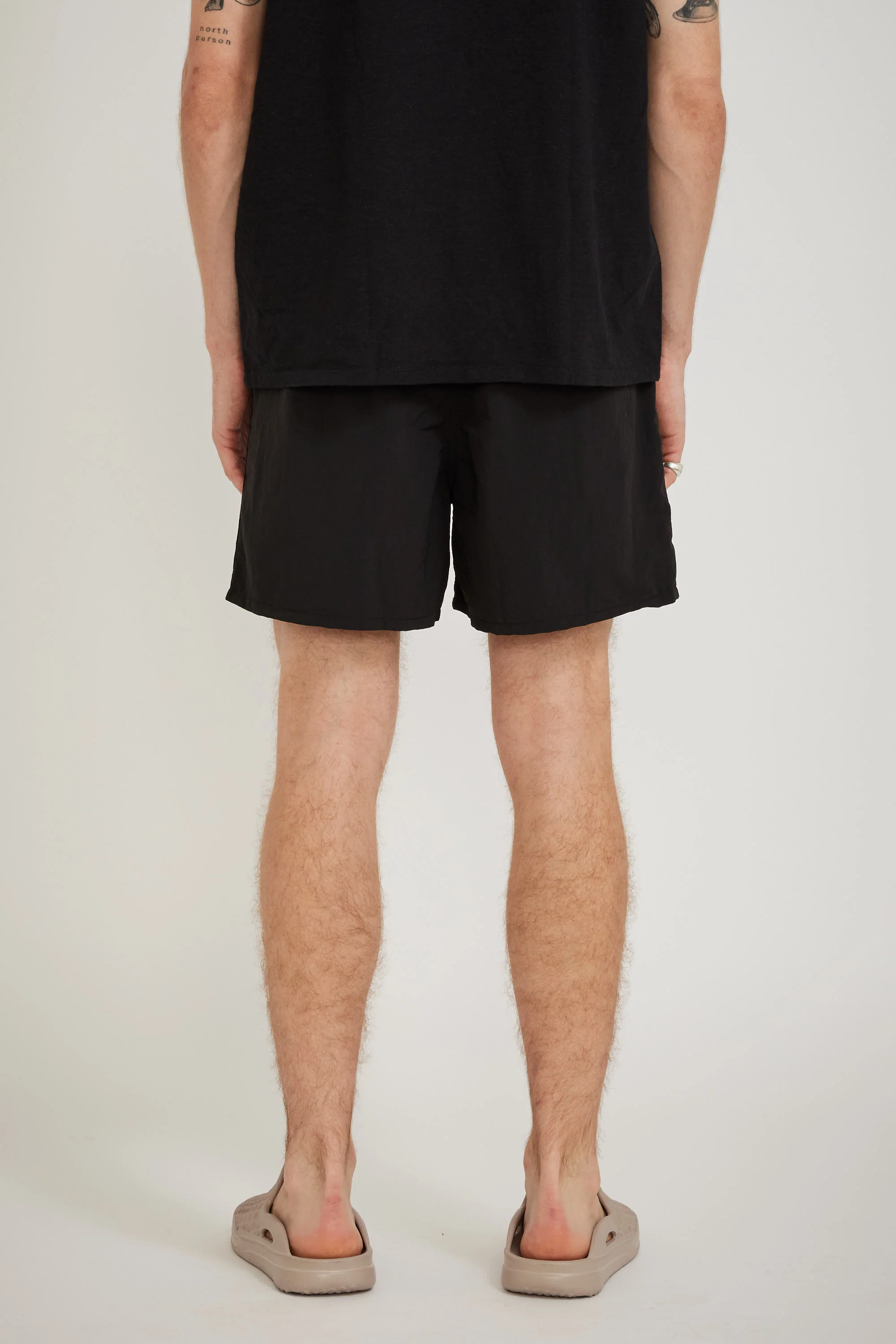 Baggies Shorts 5 In. Black - Image 4