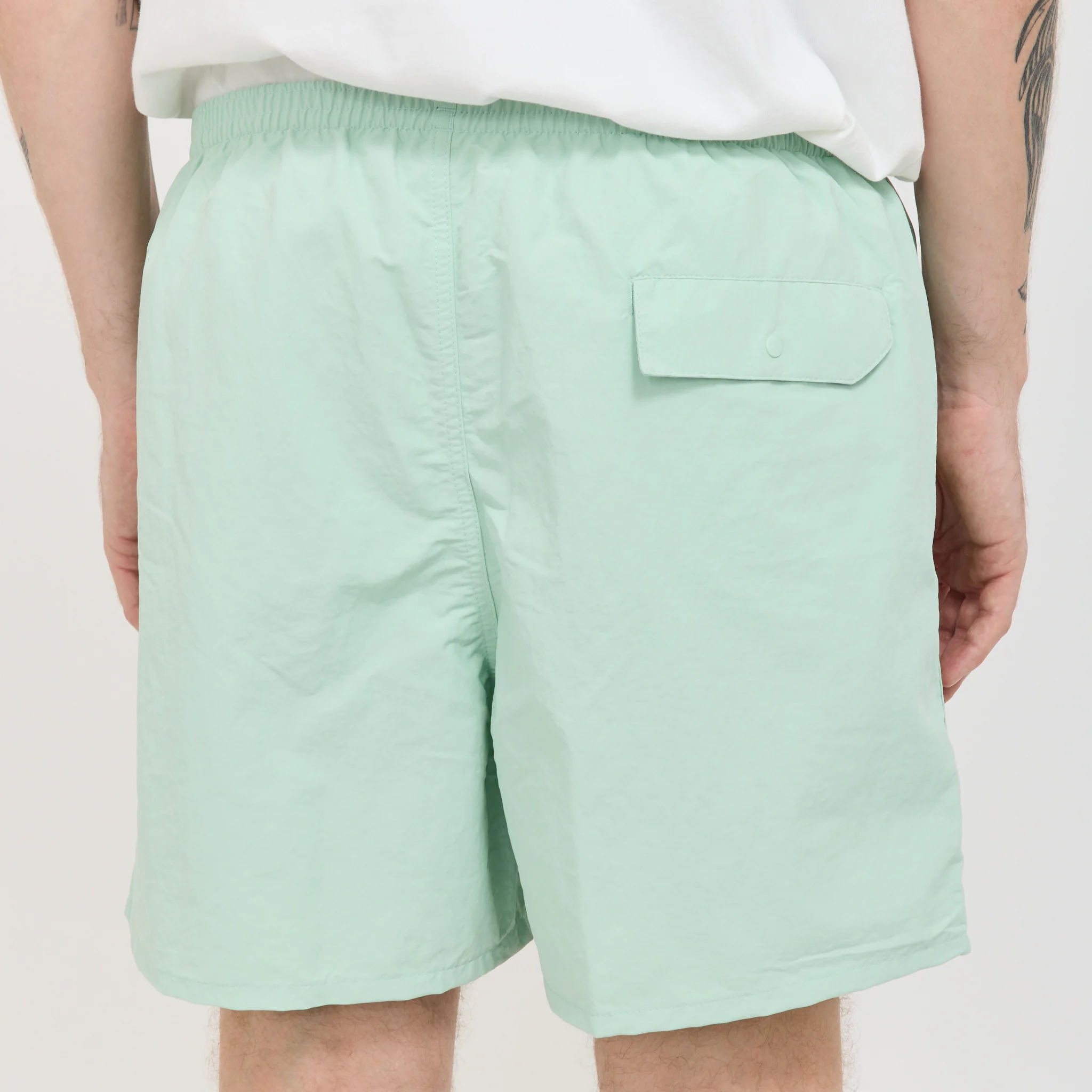Baggies Shorts - 5 in. Rinsed Green - Image 6