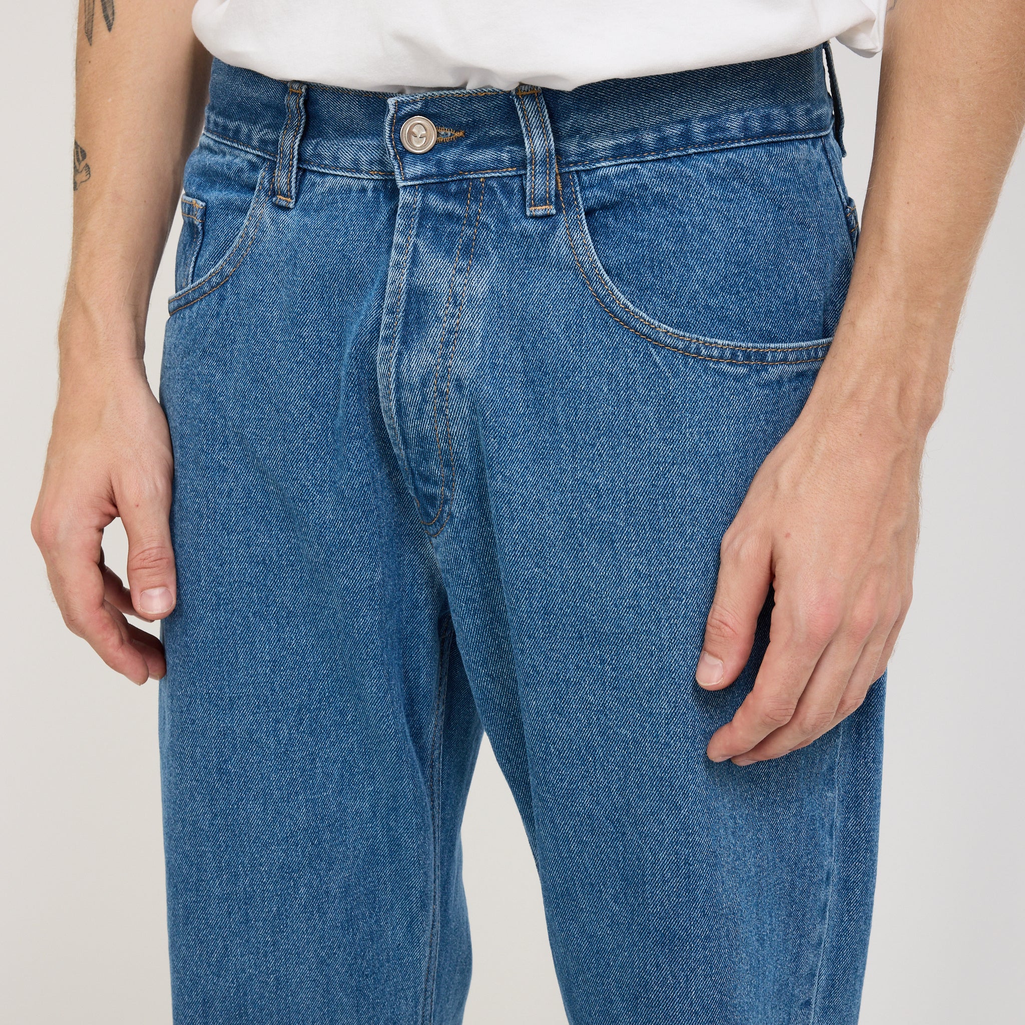 Bagi Jean Blue - Image 6