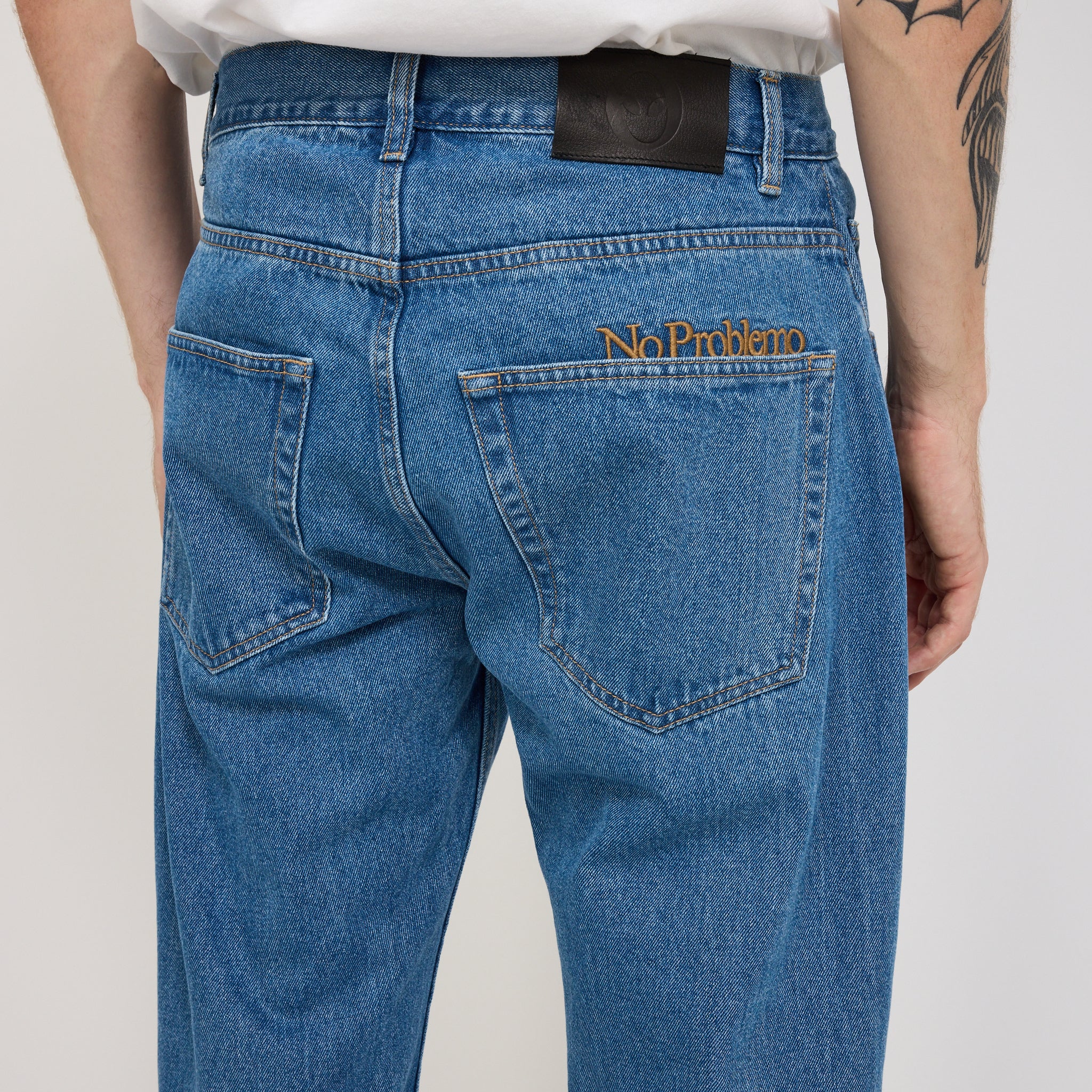 Bagi Jean Blue - Image 7