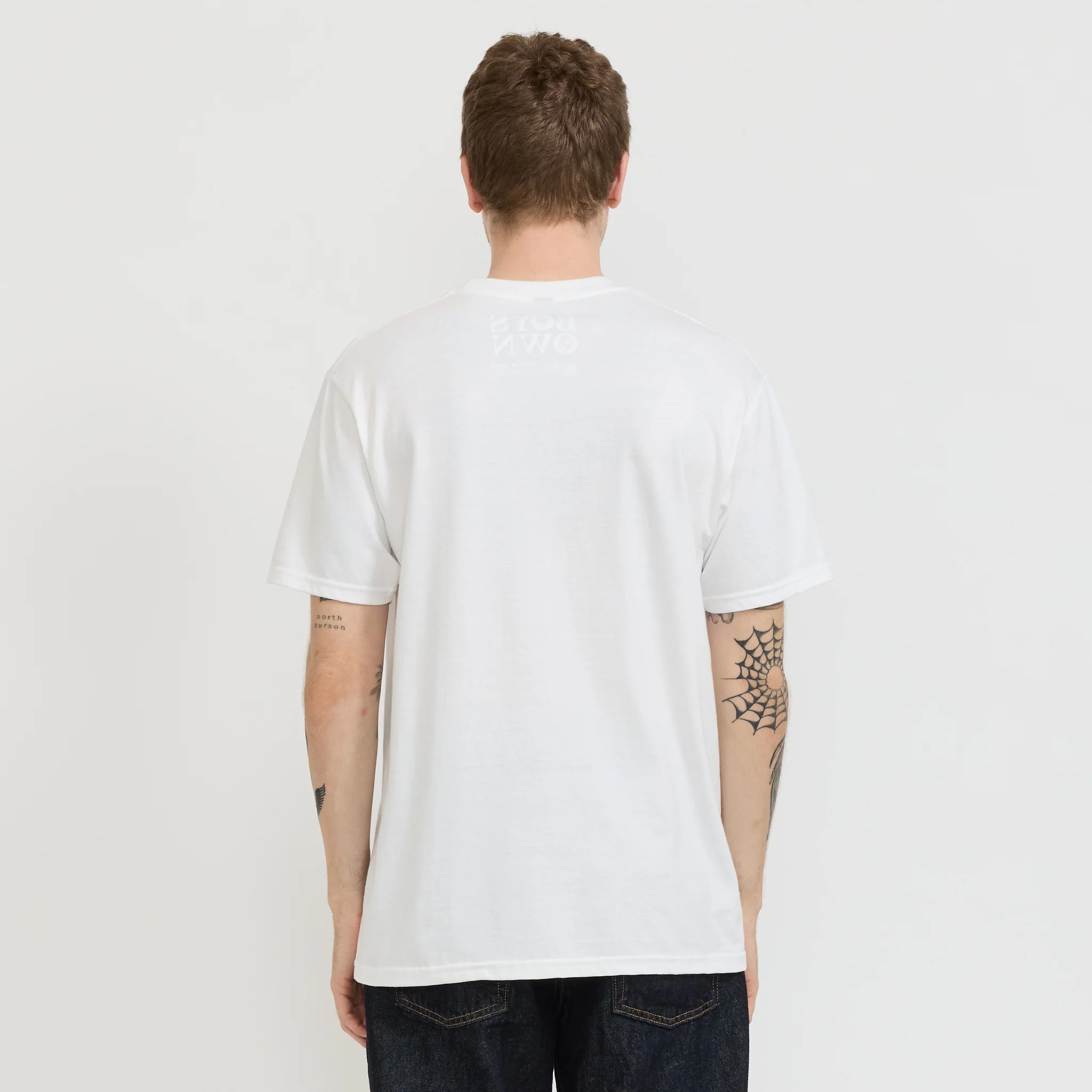 Balearic T-Shirt White - Image 4