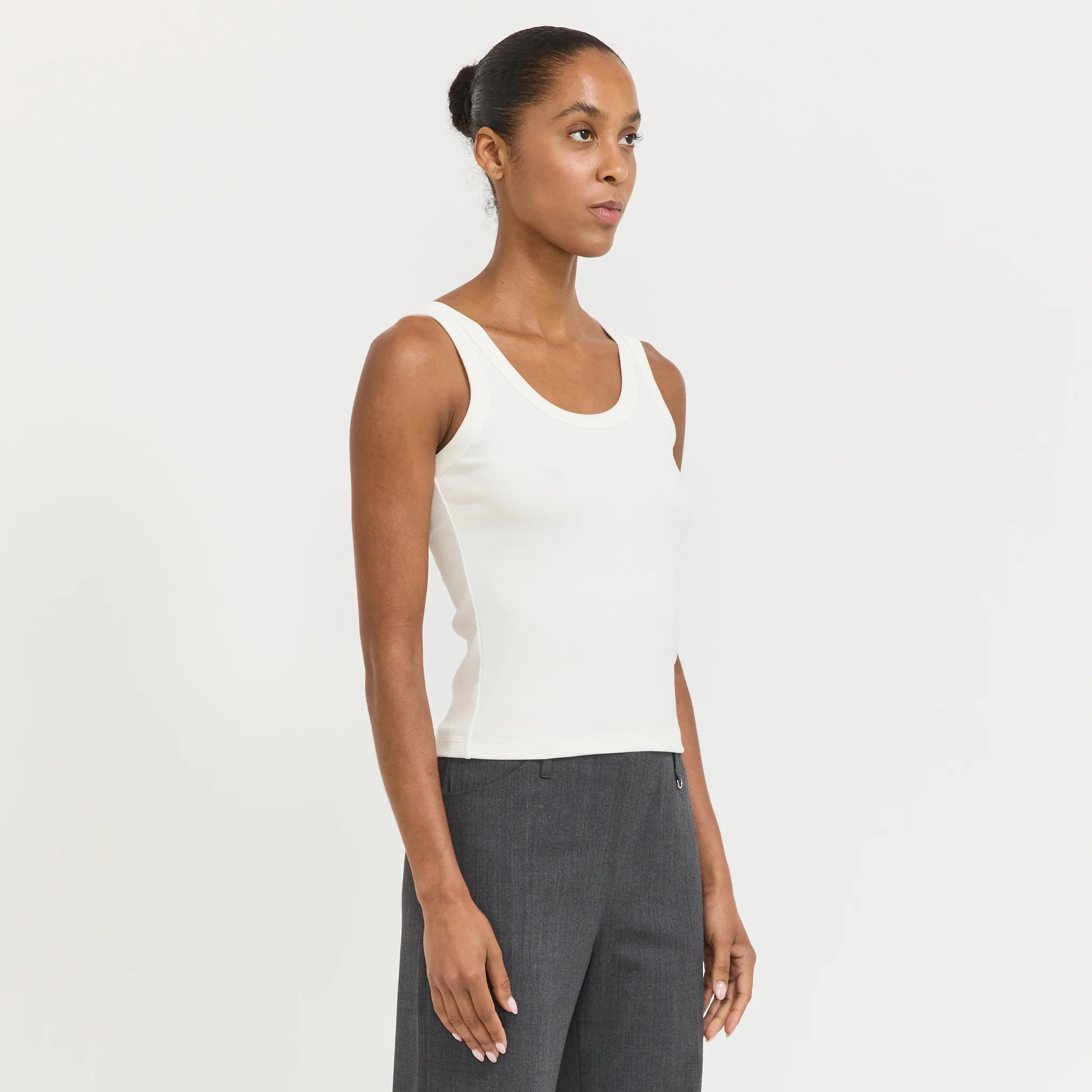Bambi Tank White - Image 3