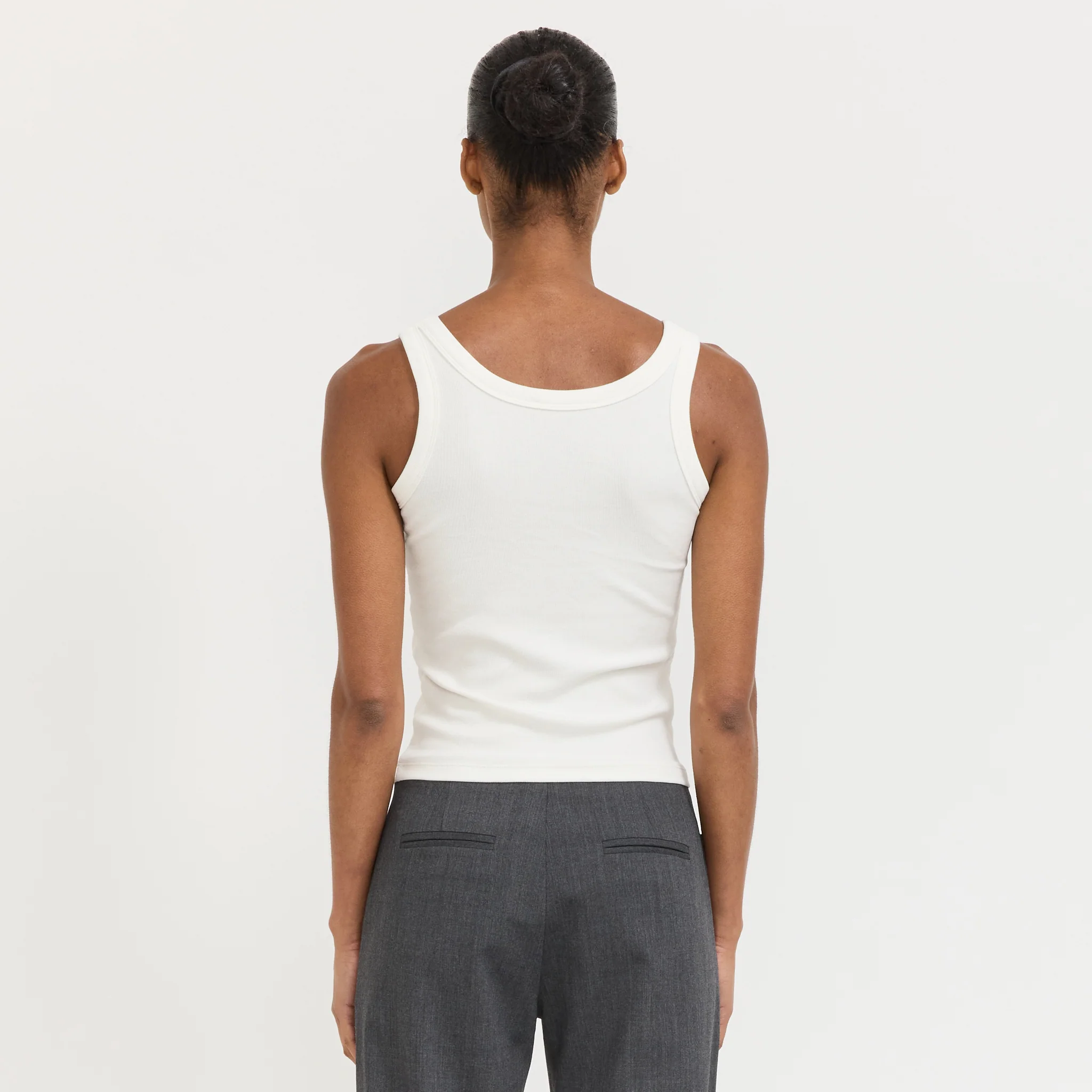 Bambi Tank White - Image 4