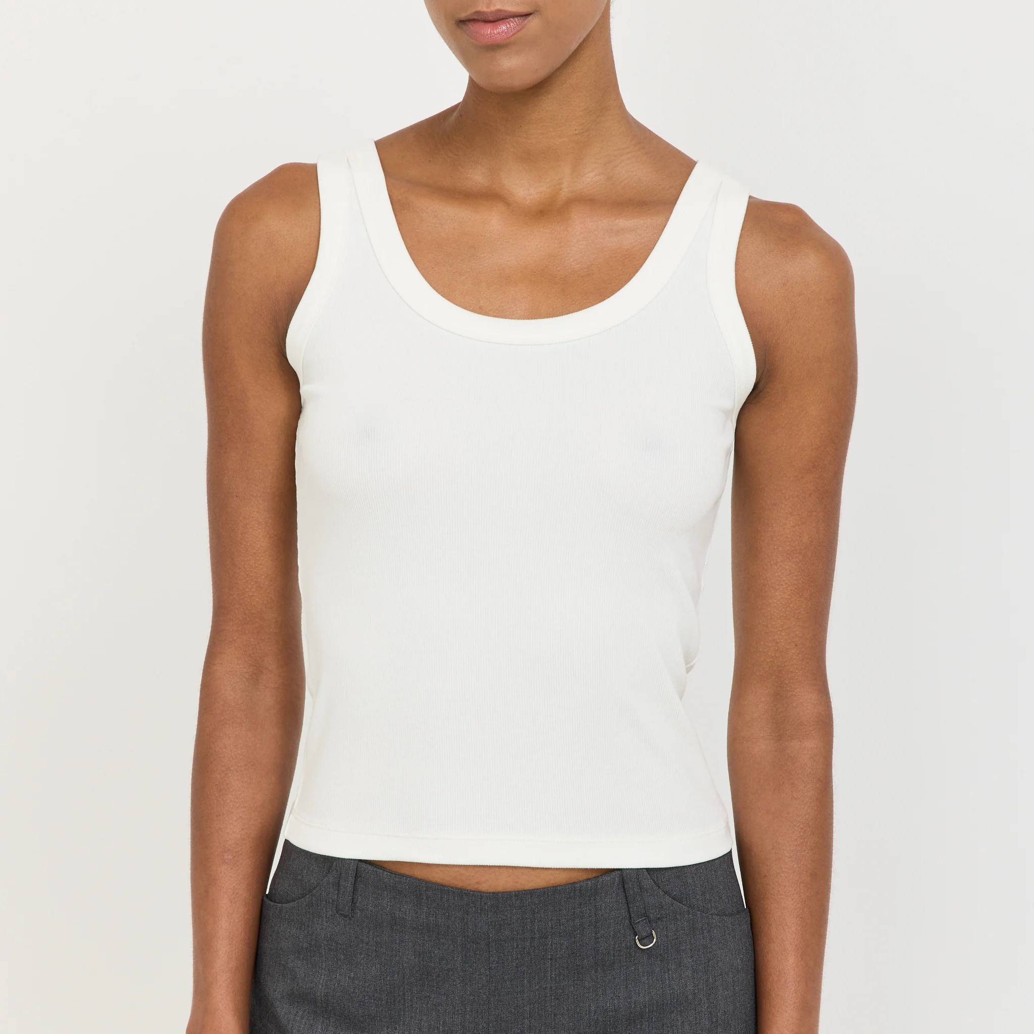 Bambi Tank White - Image 5