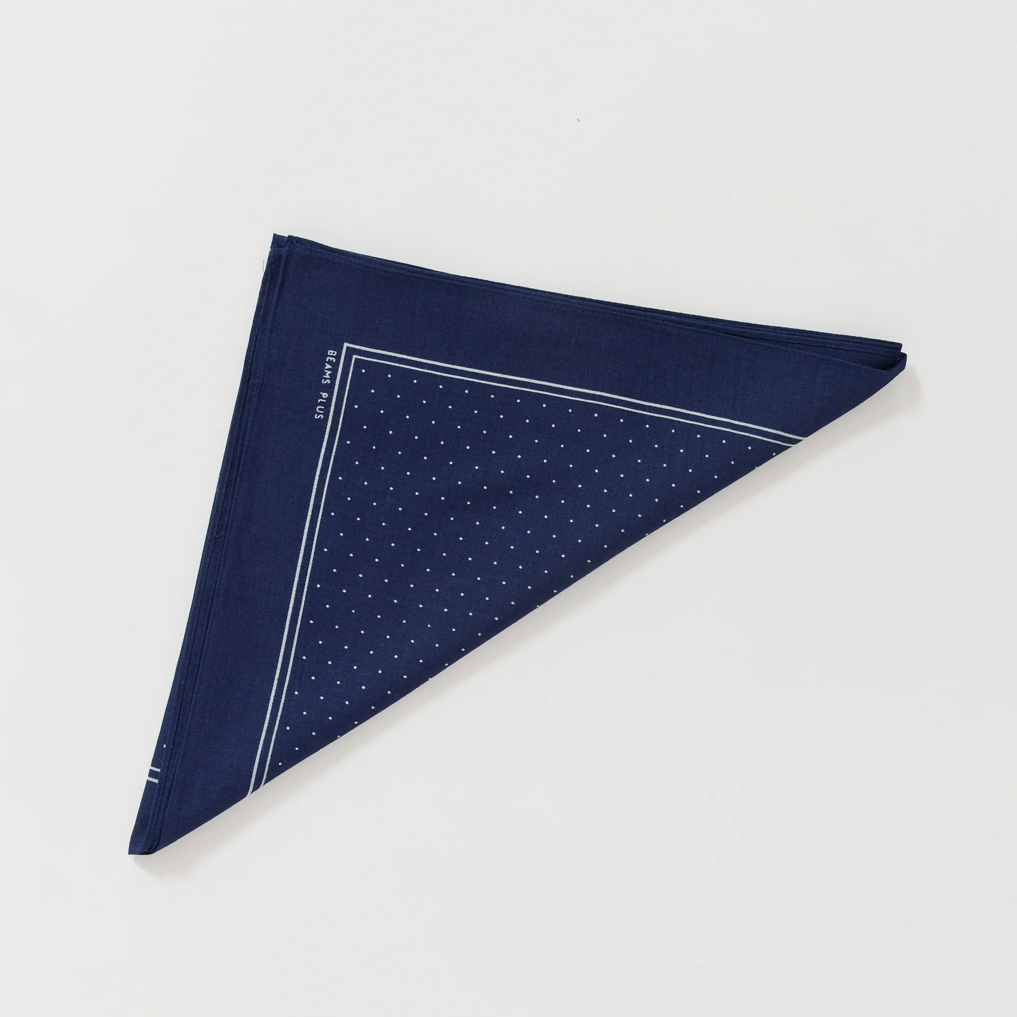 Bandana Dot 2 Set Blue - Image 2