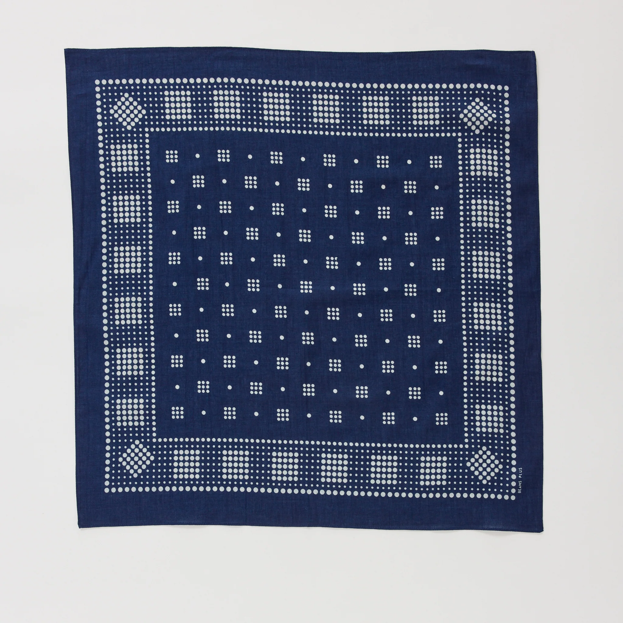 Bandana Dot 2 Set Blue - Image 3