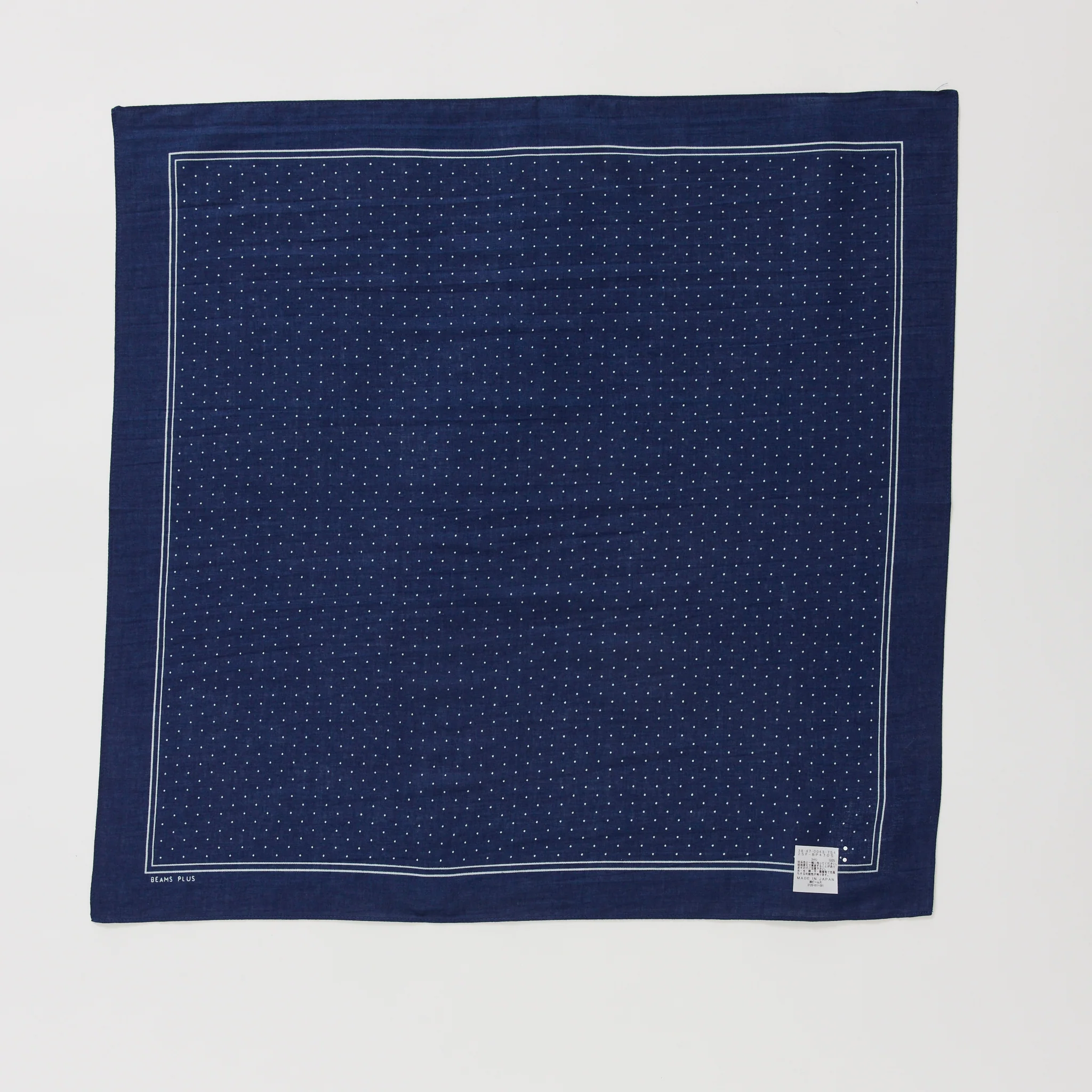 Bandana Dot 2 Set Blue - Image 4