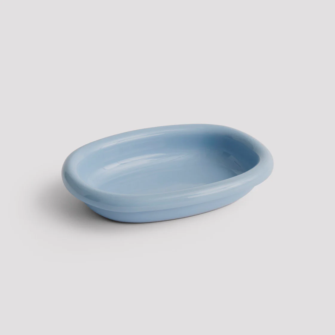Barro Oval Dish Small Light Blue