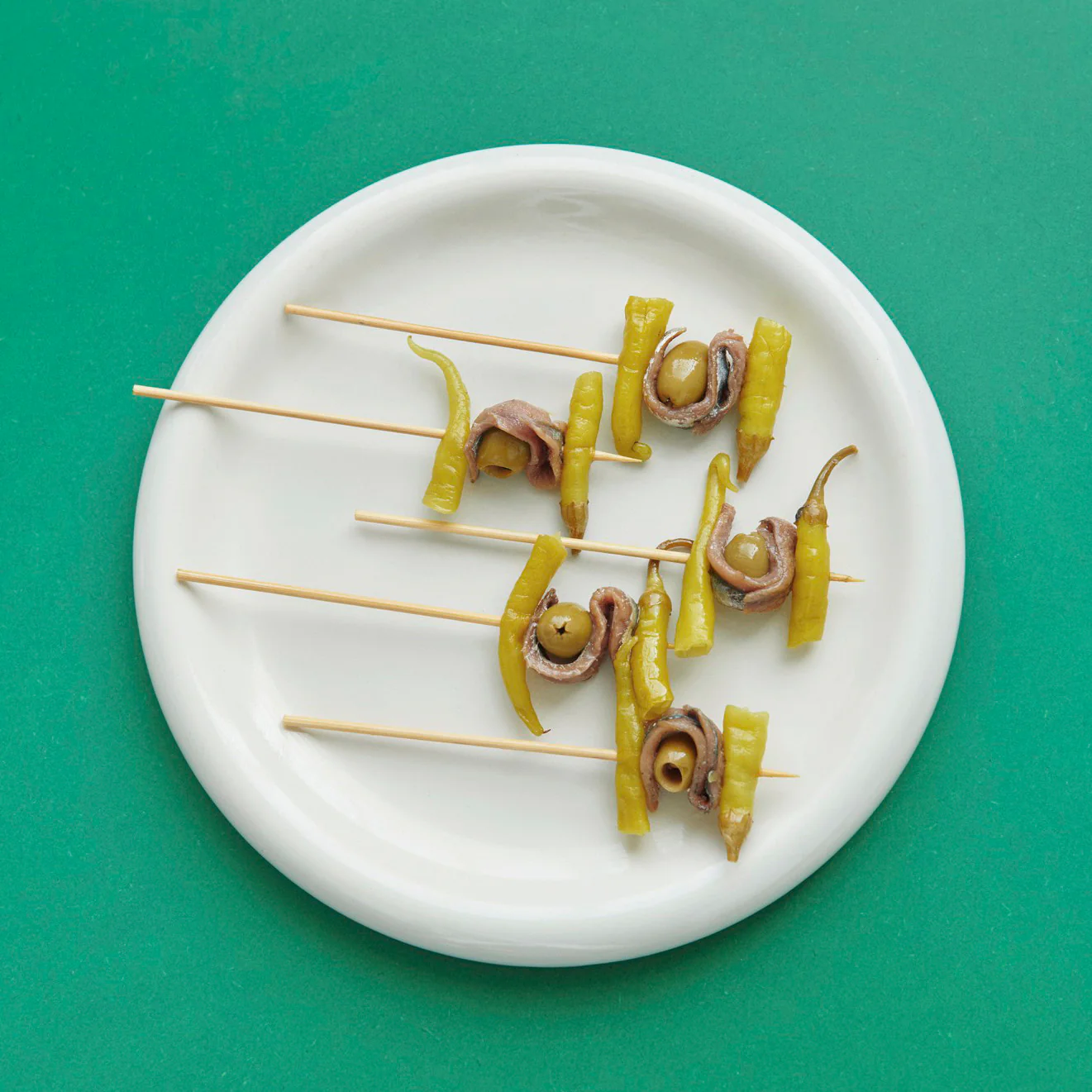 Barro Plate Set of 2 Off White 24cm - Image 2