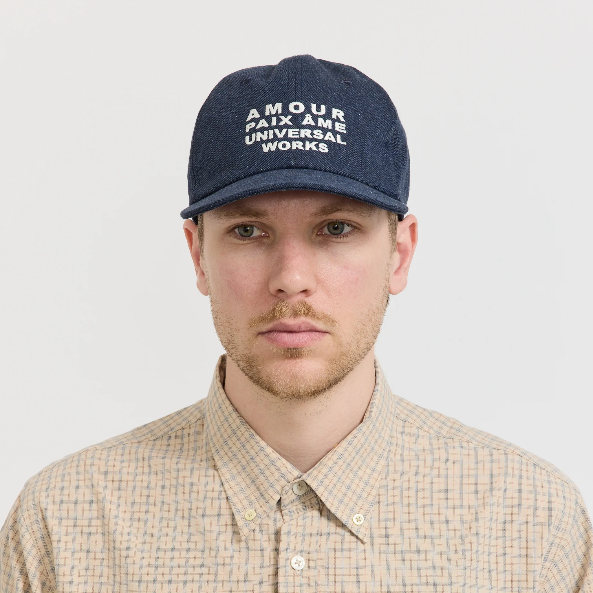 Baseball Hat Offline Denim - Image 5