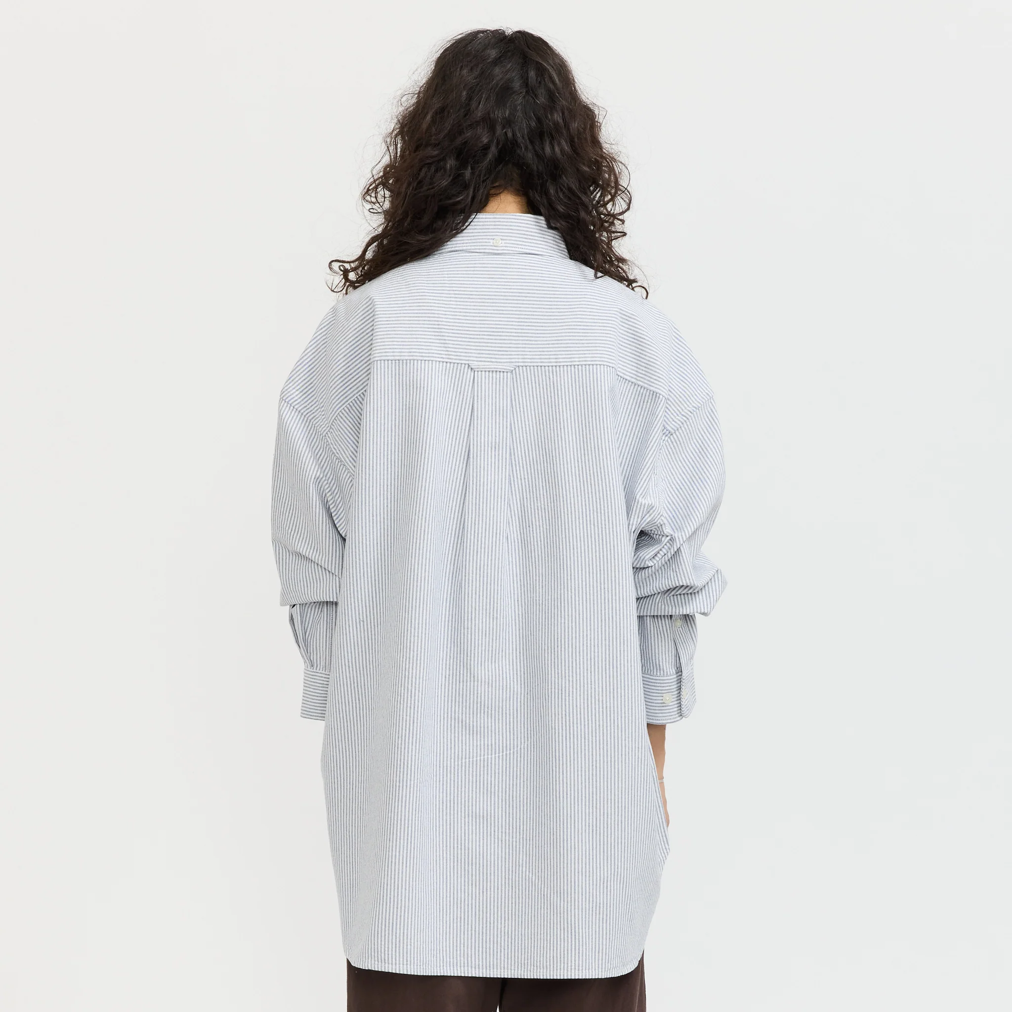 Big BD Shirt Navy - Image 6