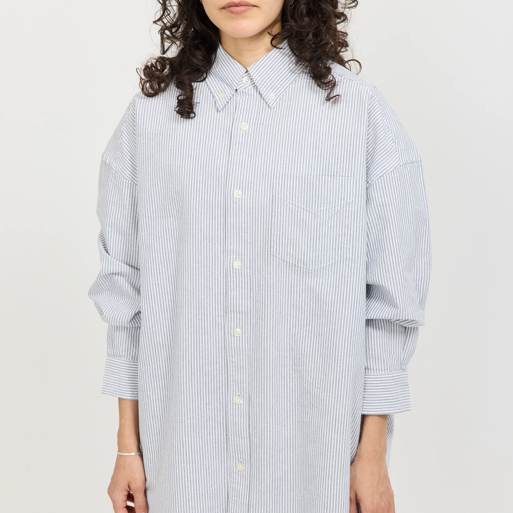 Big BD Shirt Navy - Image 7