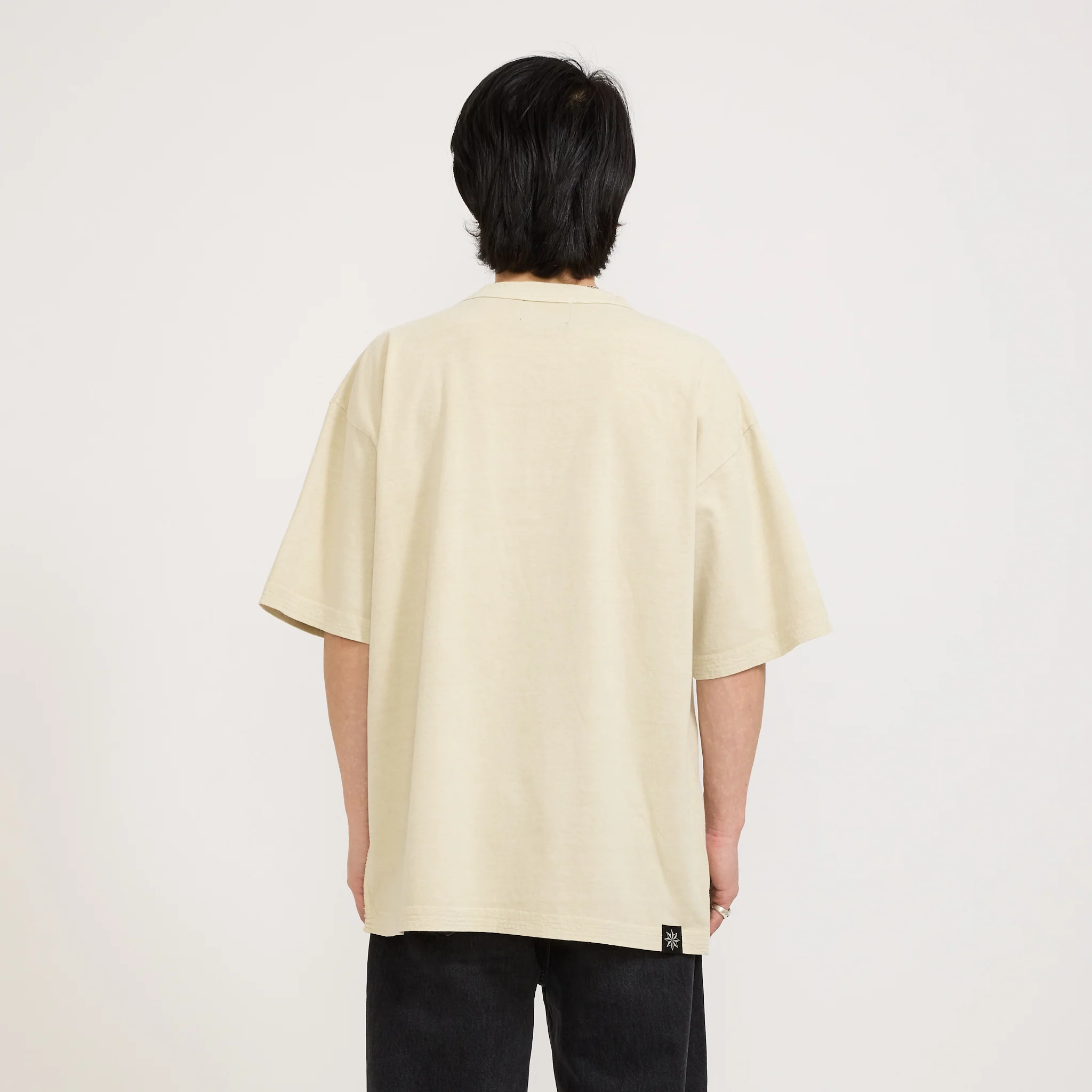 Big Oversize Tee Bone - Image 4