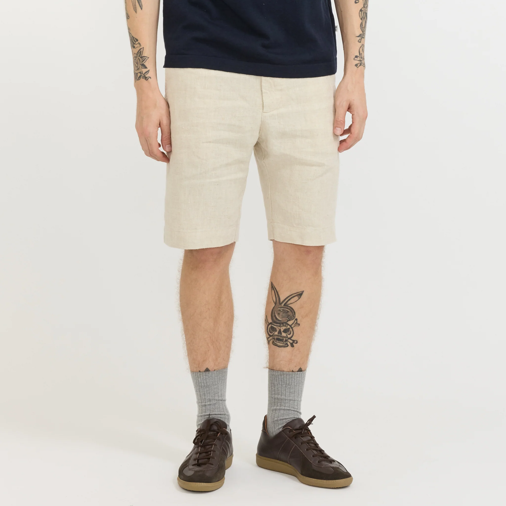 Billie Shorts Oat