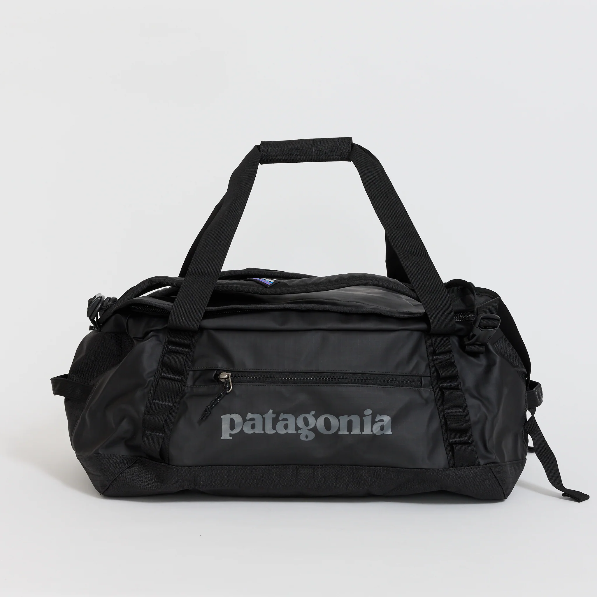 Black Hole Duffel 40L Black w/Black - Image 6
