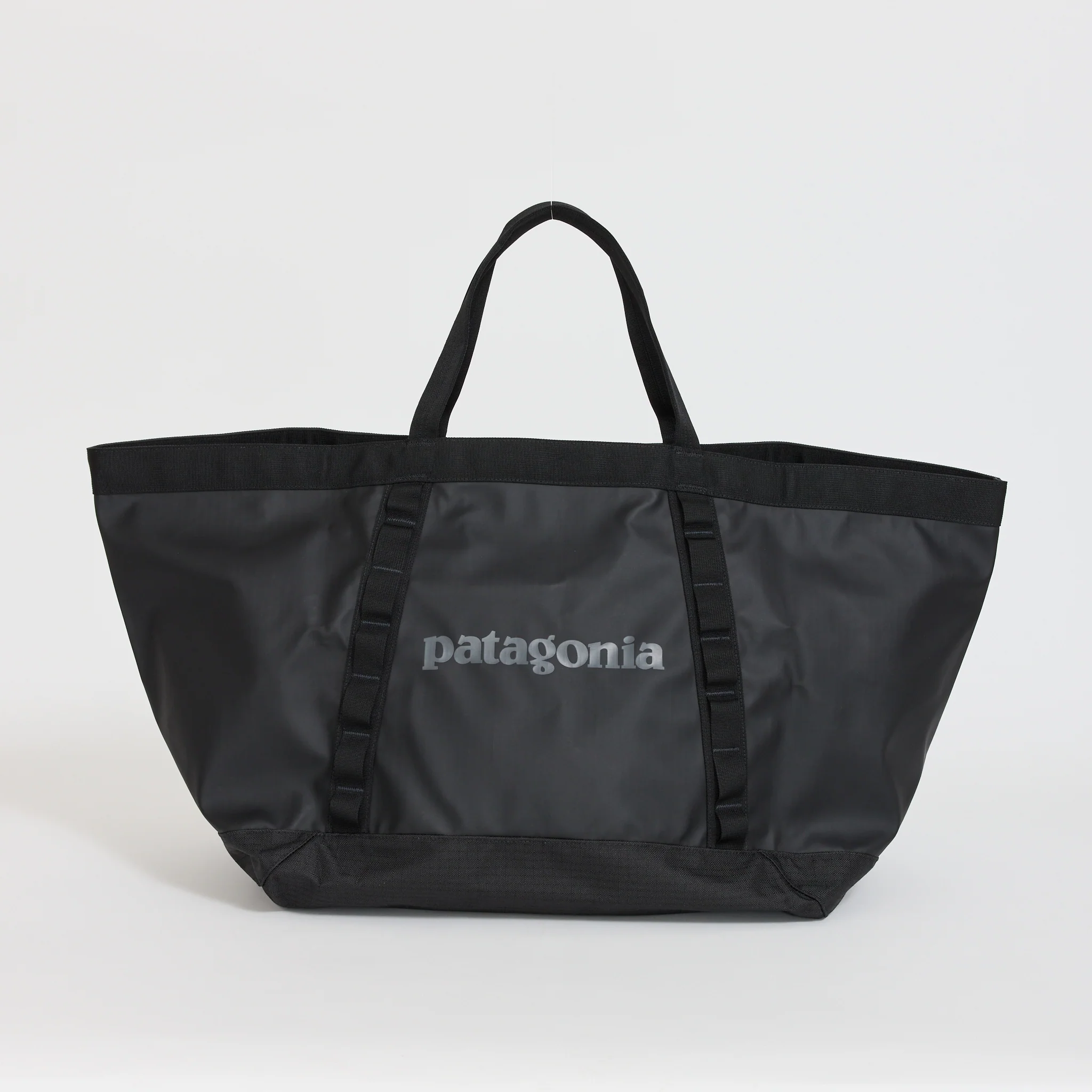Black Hole Gear Tote Black w/Black