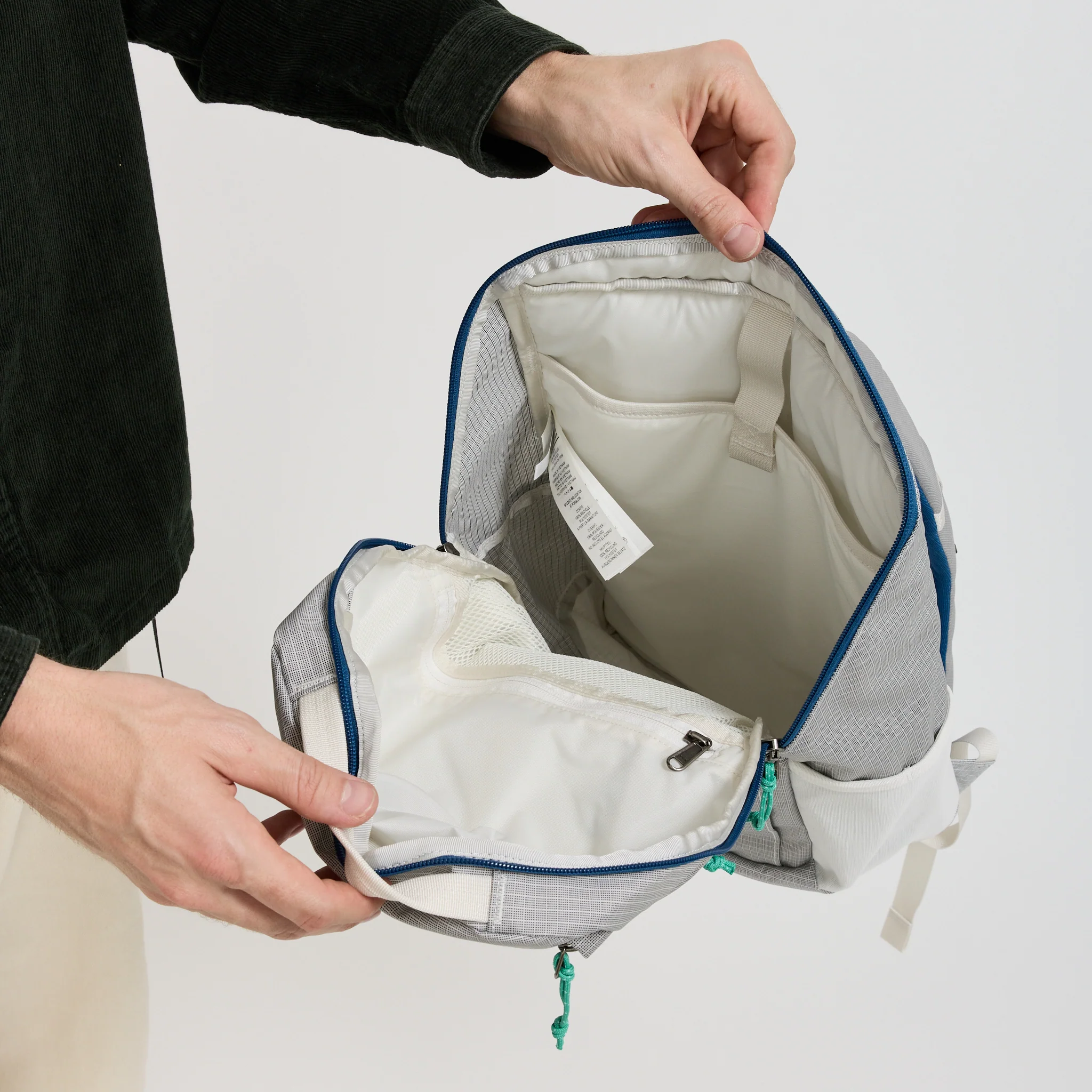 Black Hole Pack 25L Birch White - Image 3