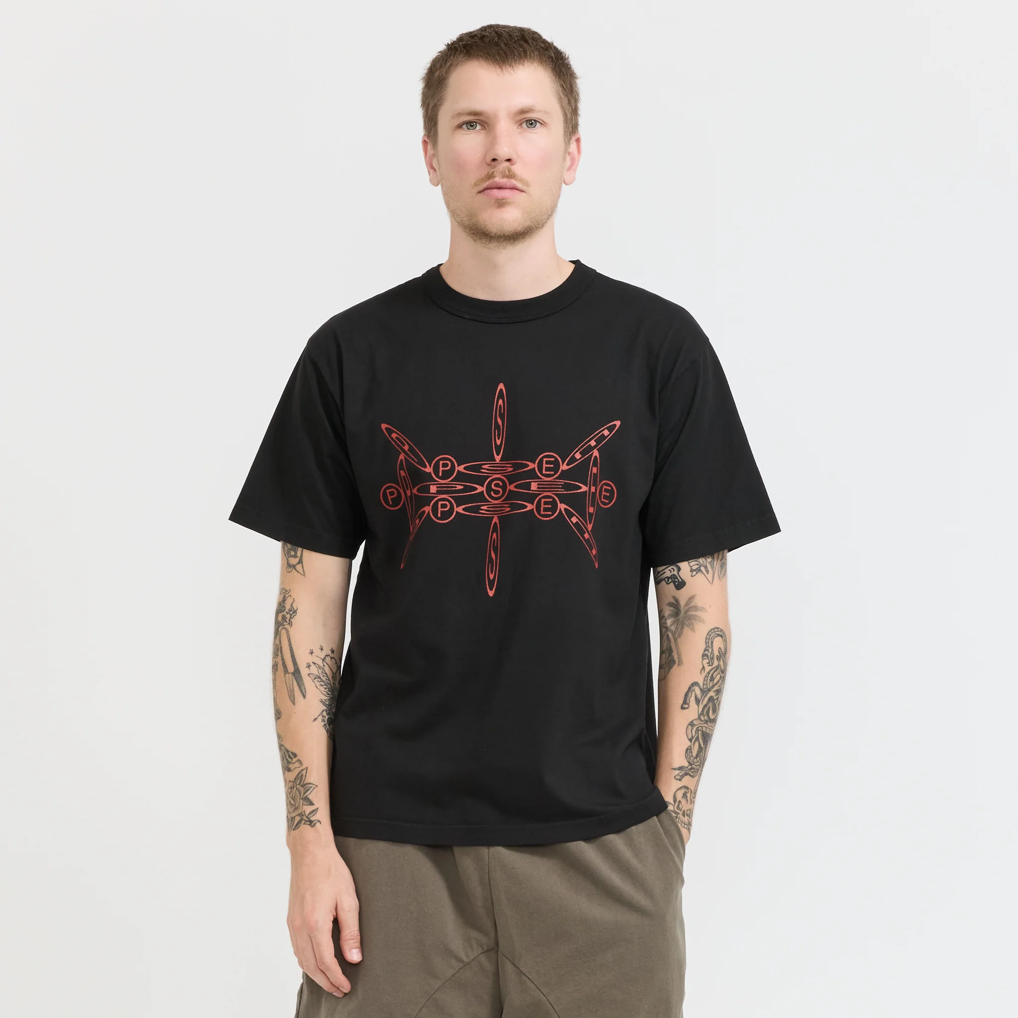 Blind Tee Black - Image 5