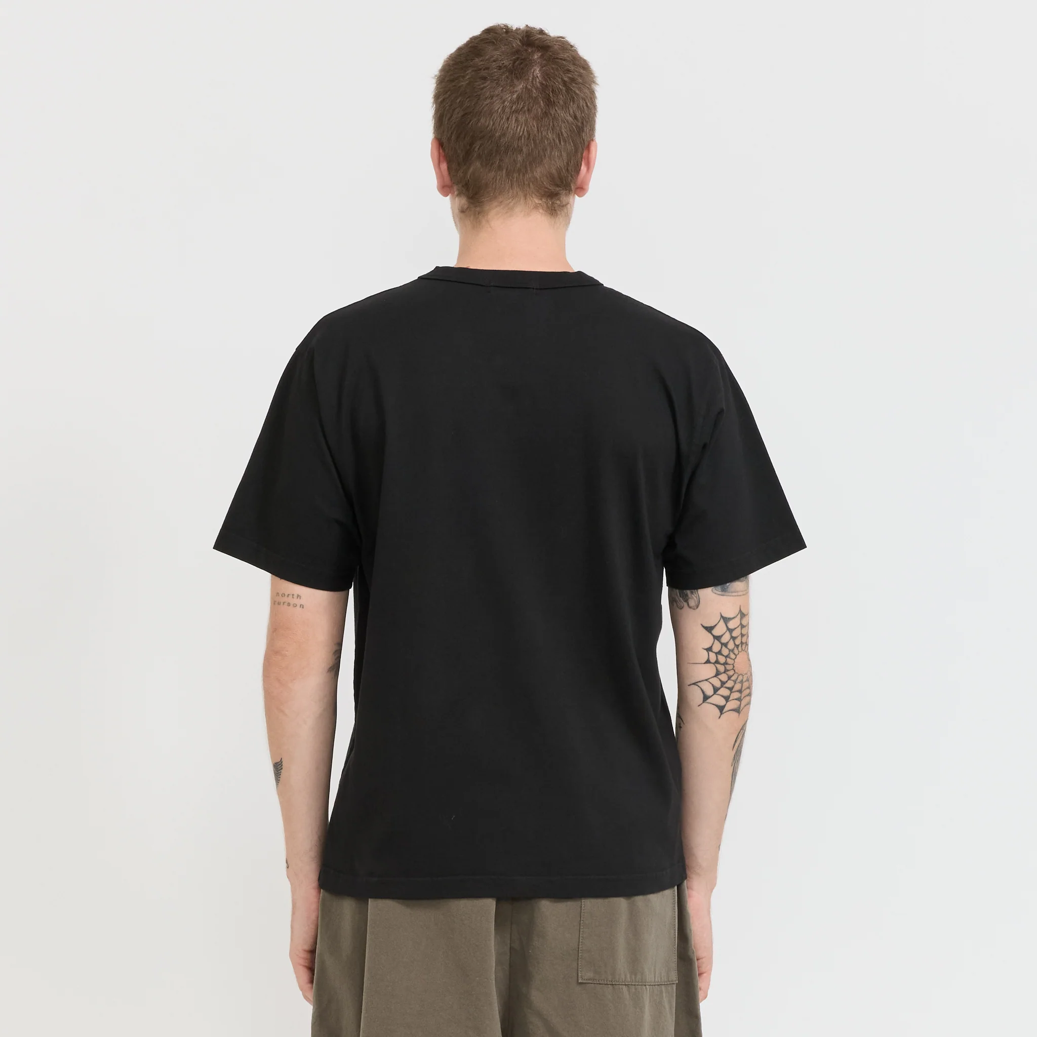 Blind Tee Black - Image 6