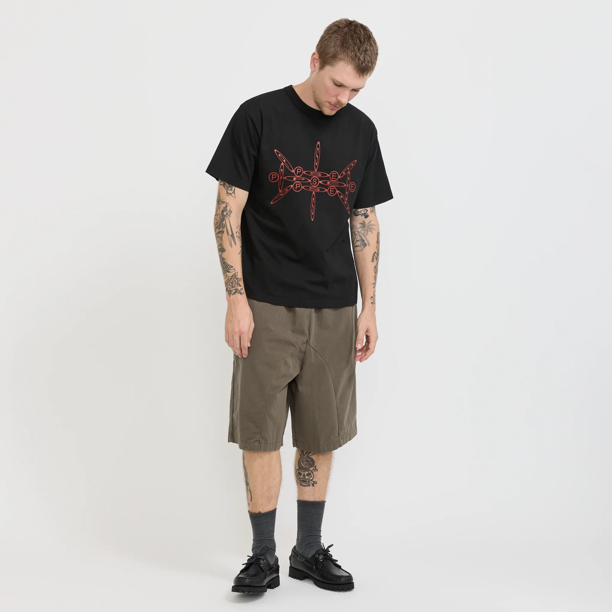 Blind Tee Black - Image 8