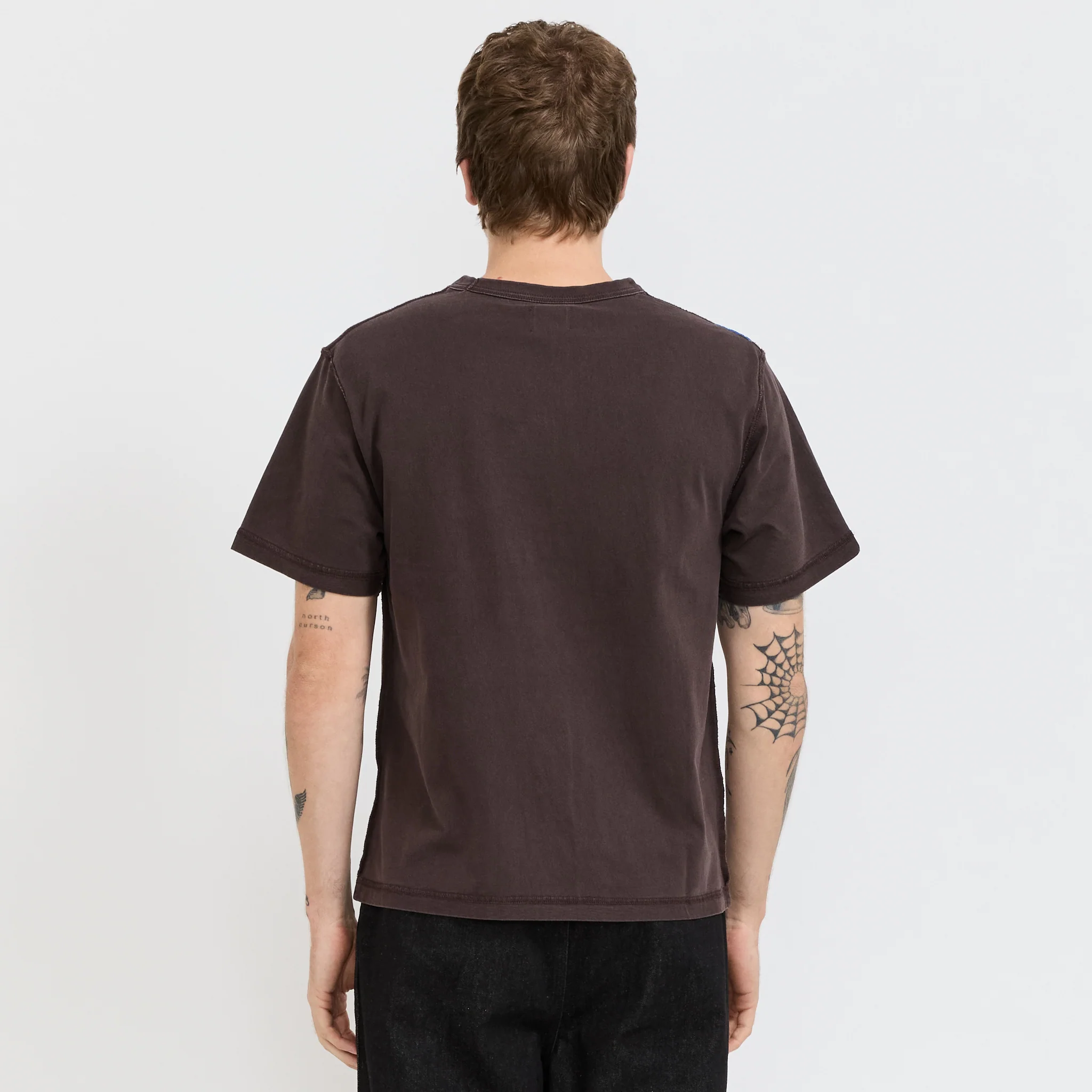 Blind Tee Chocolate - Image 4