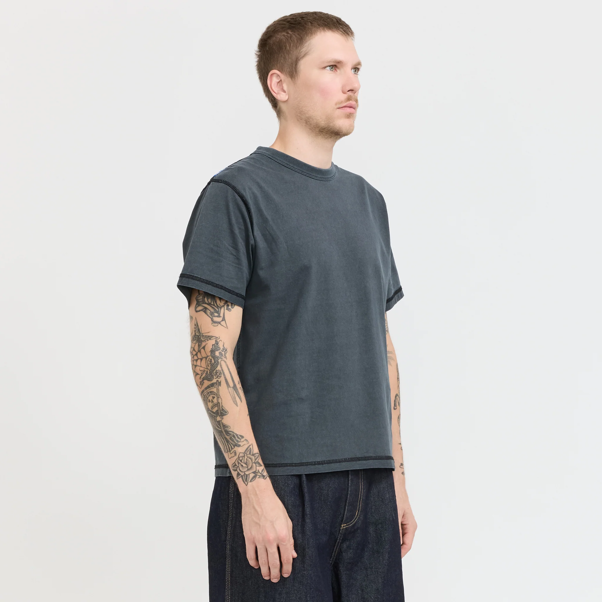 Blind Tee Used Black - Image 3