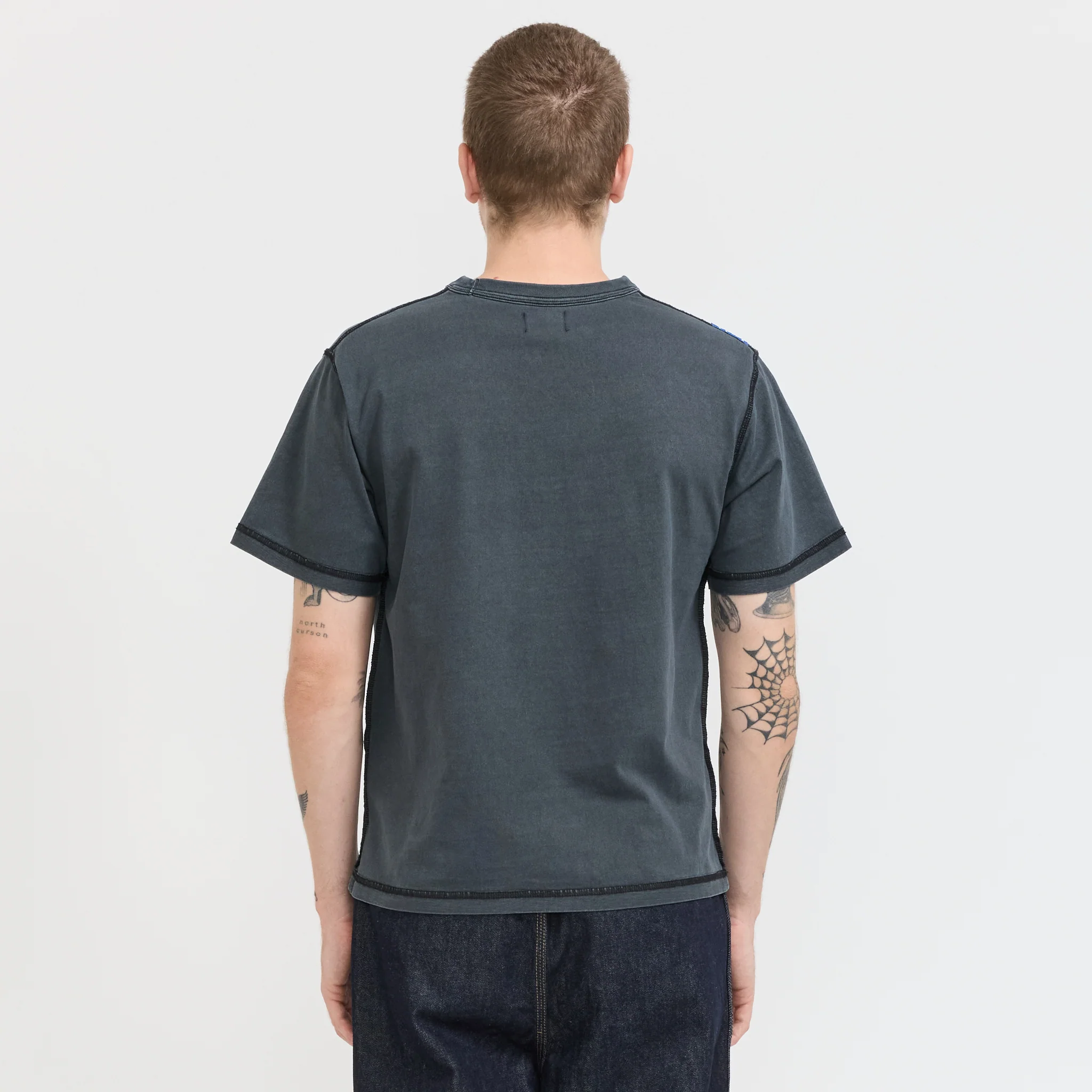 Blind Tee Used Black - Image 4