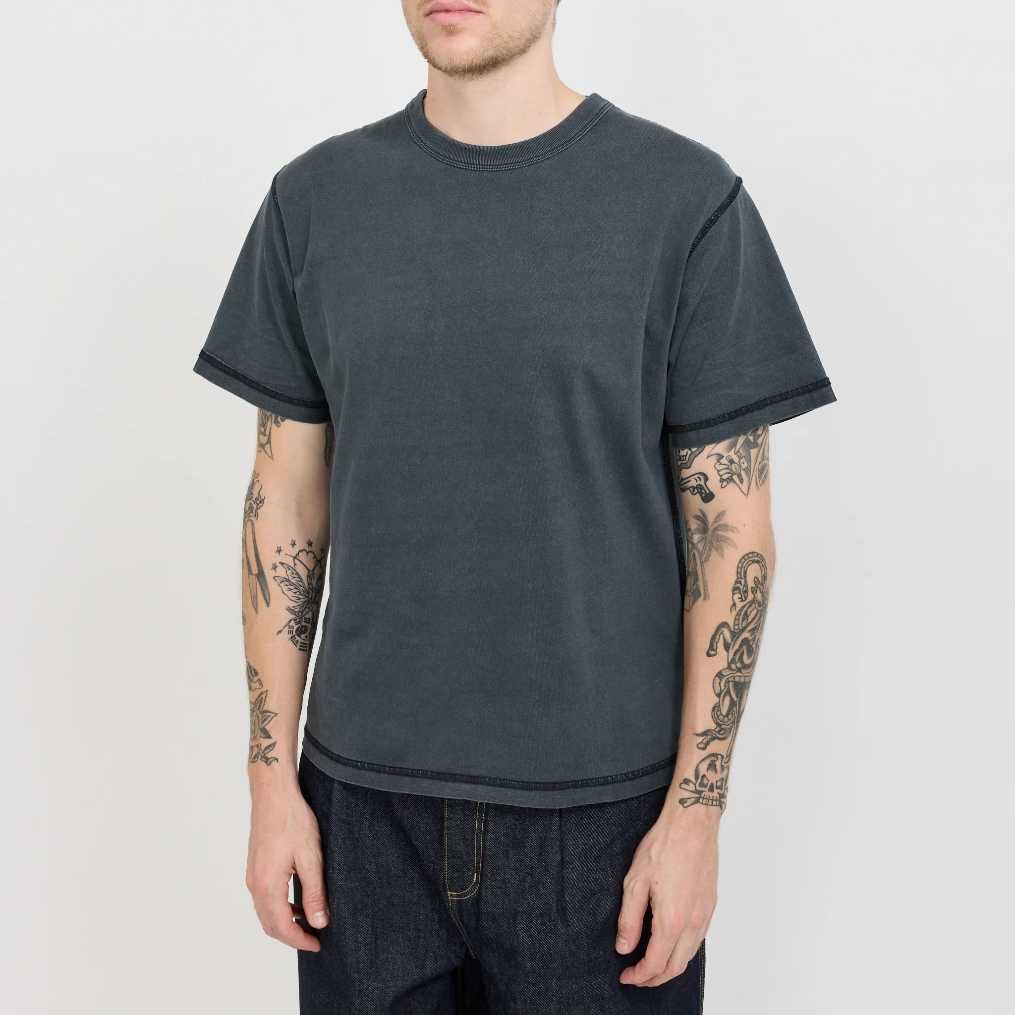Blind Tee Used Black - Image 5