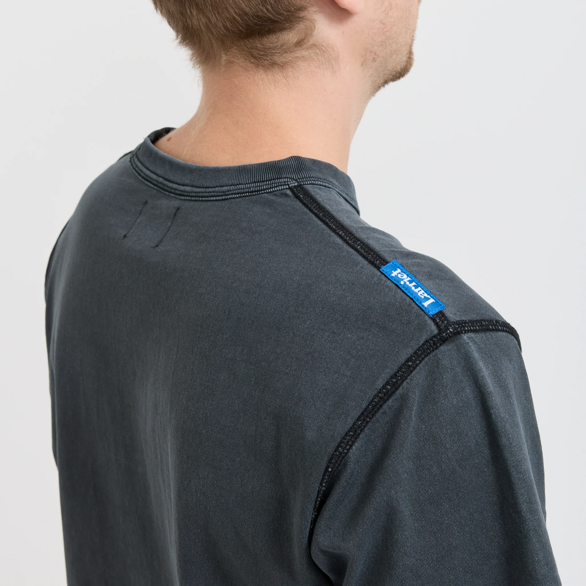 Blind Tee Used Black - Image 6