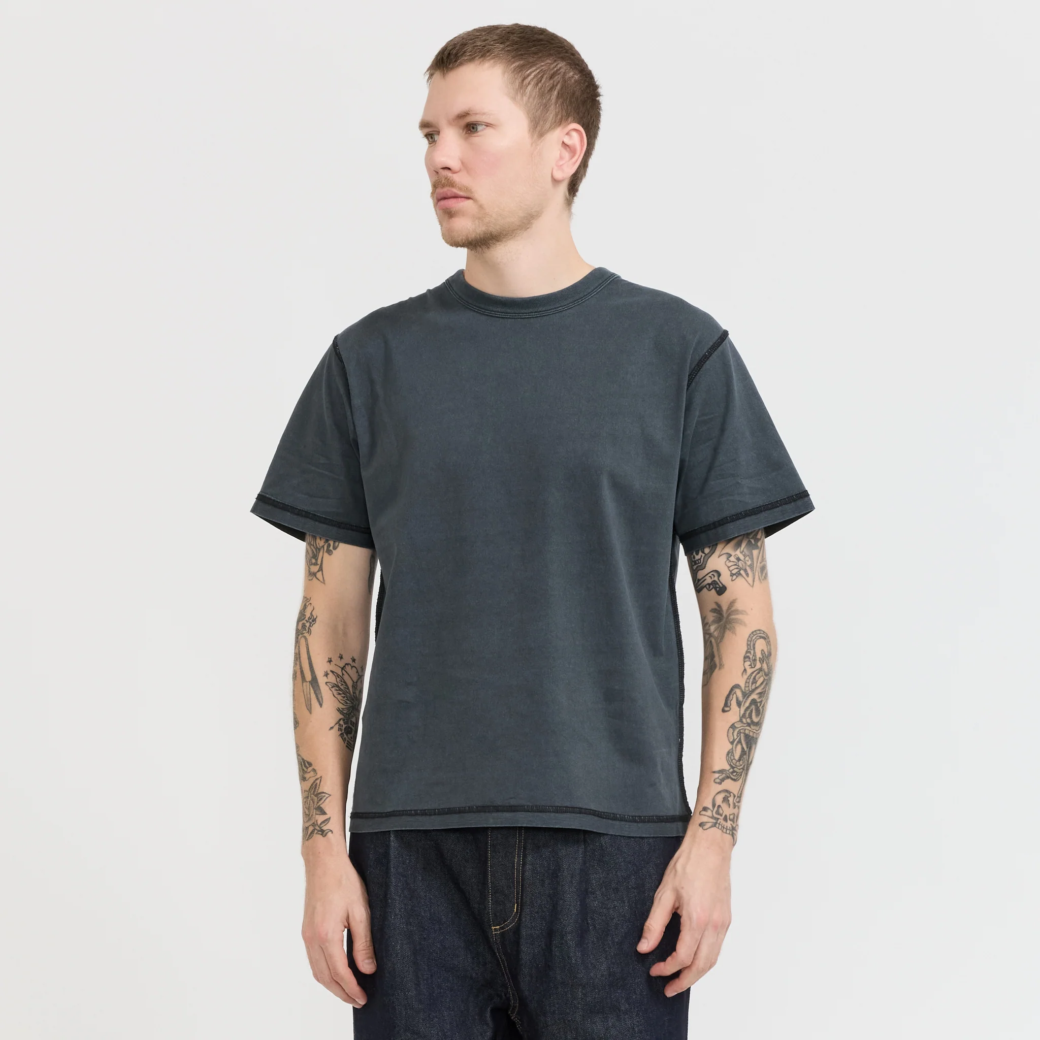 Blind Tee Used Black - Image 7