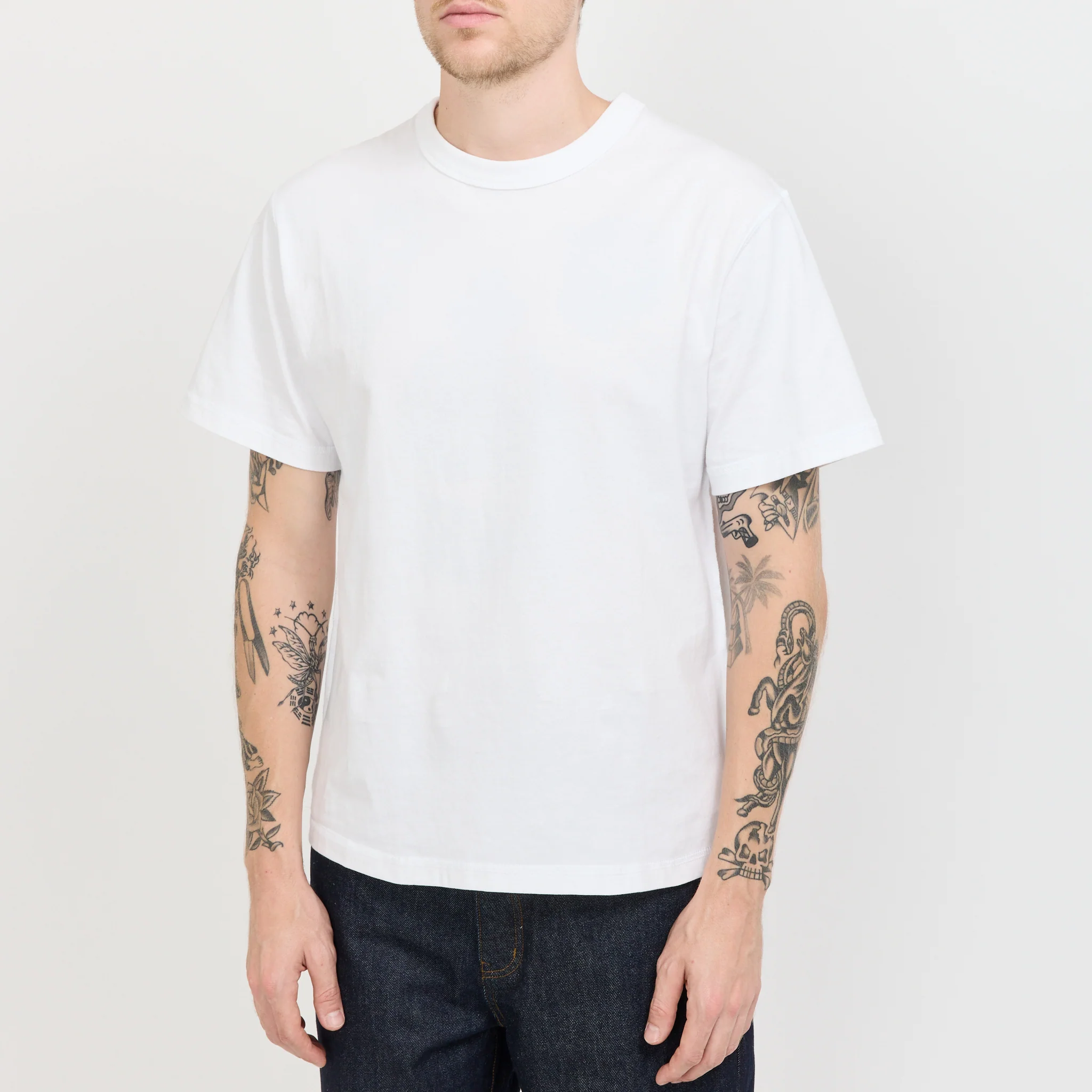 Blind Tee White - Image 5