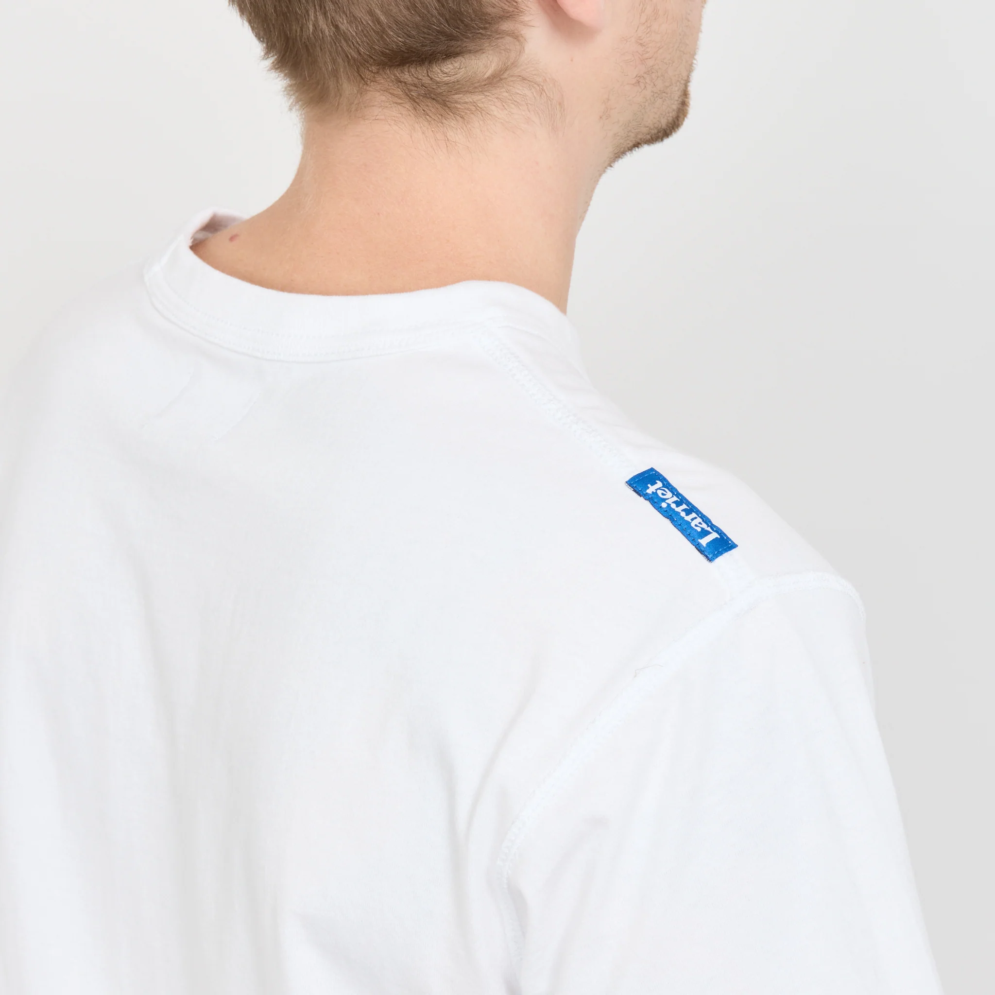 Blind Tee White - Image 6