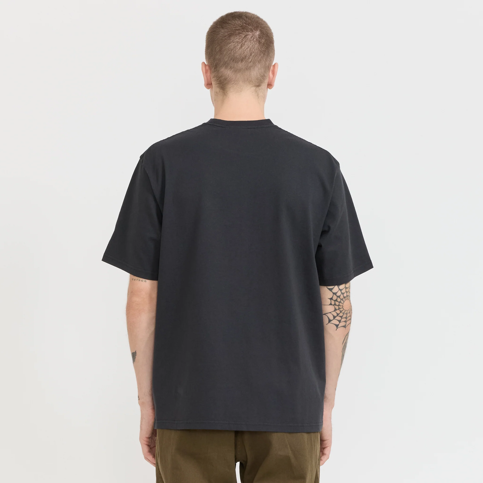 Blueberry Tee Vintage Black - Image 4