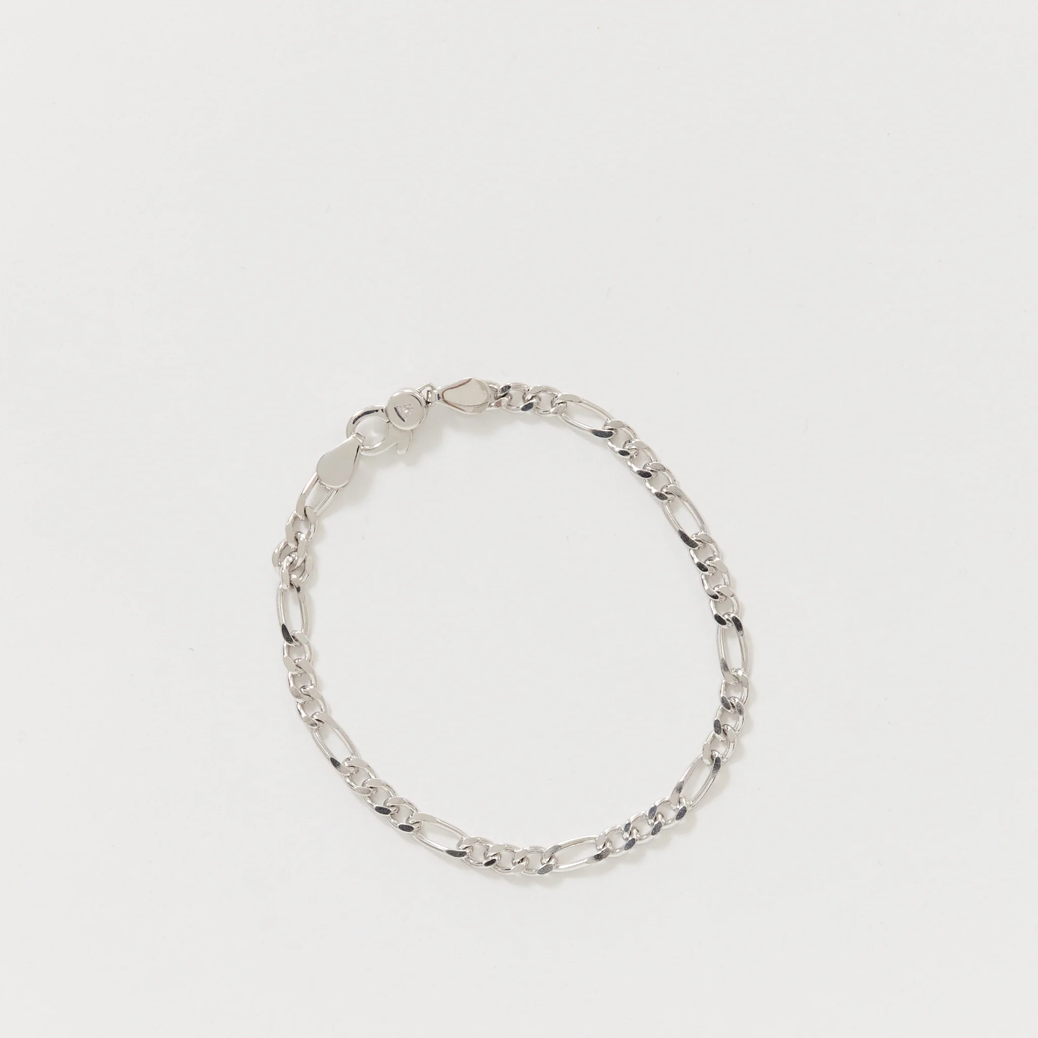 Bo Bracelet Medium Silver - Image 2