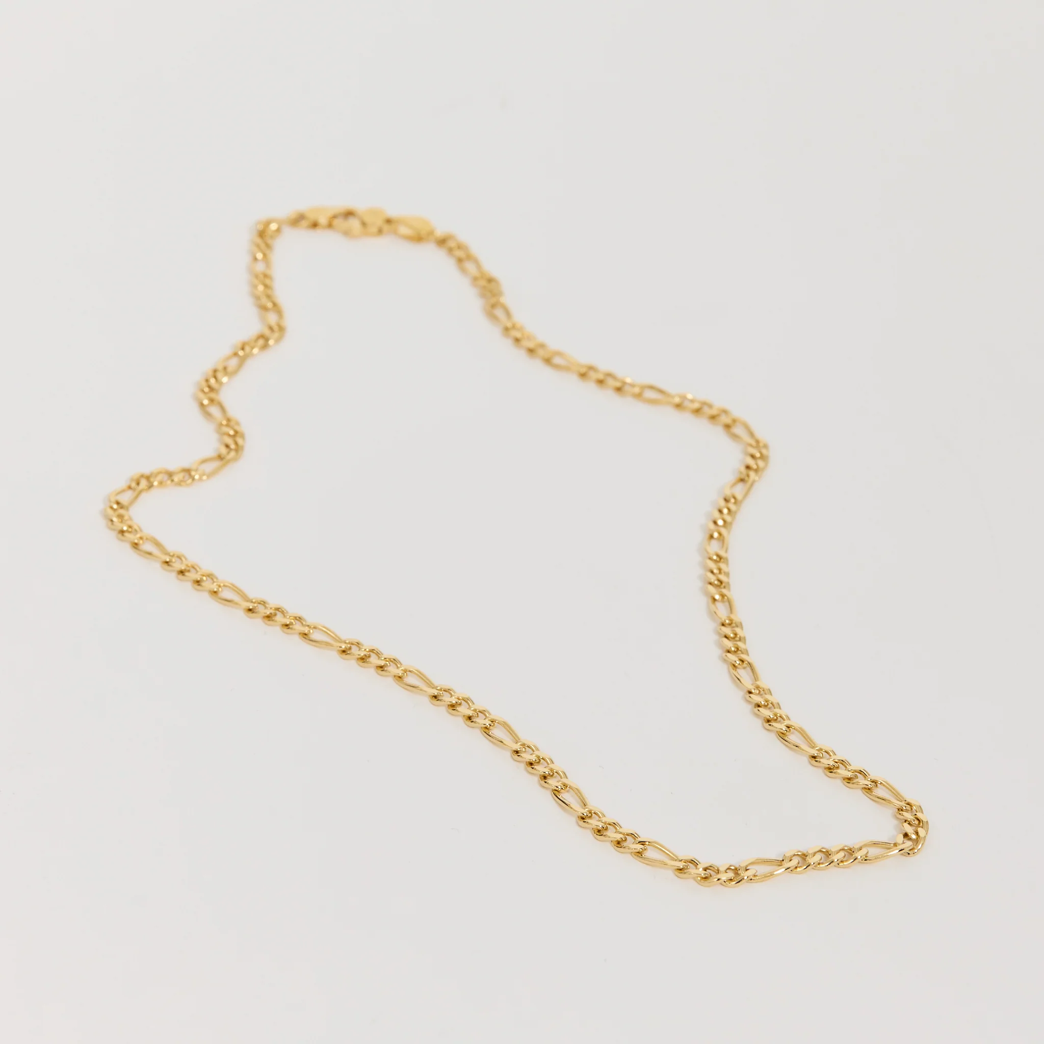 Bo Chain Medium Gold